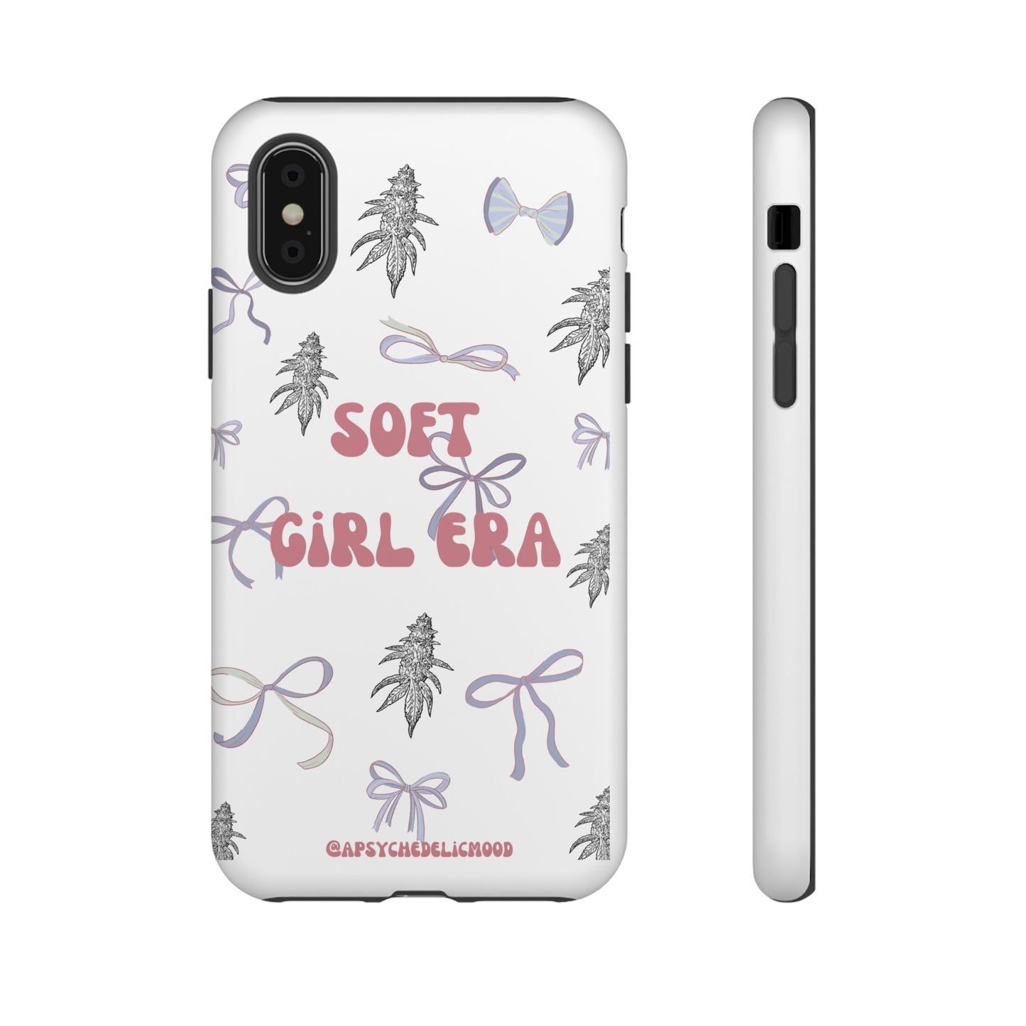 Soft Girl Era Phone Case