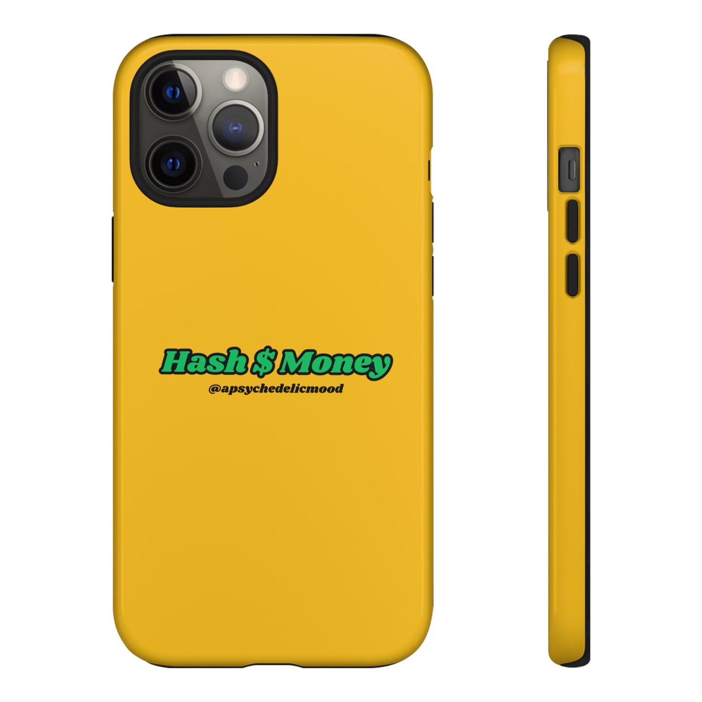 Yellow/Green Tough Cases