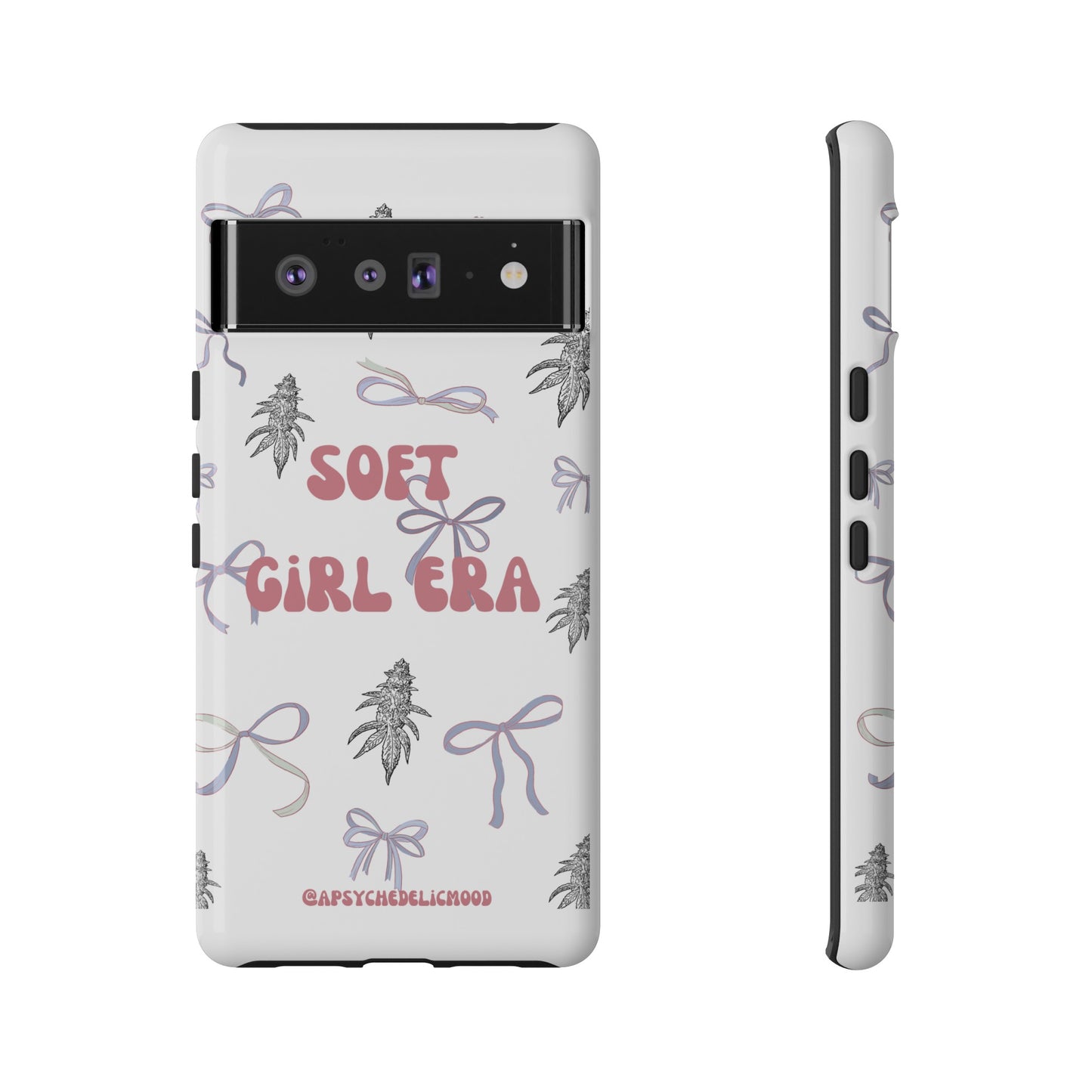 Soft Girl Era Phone Case