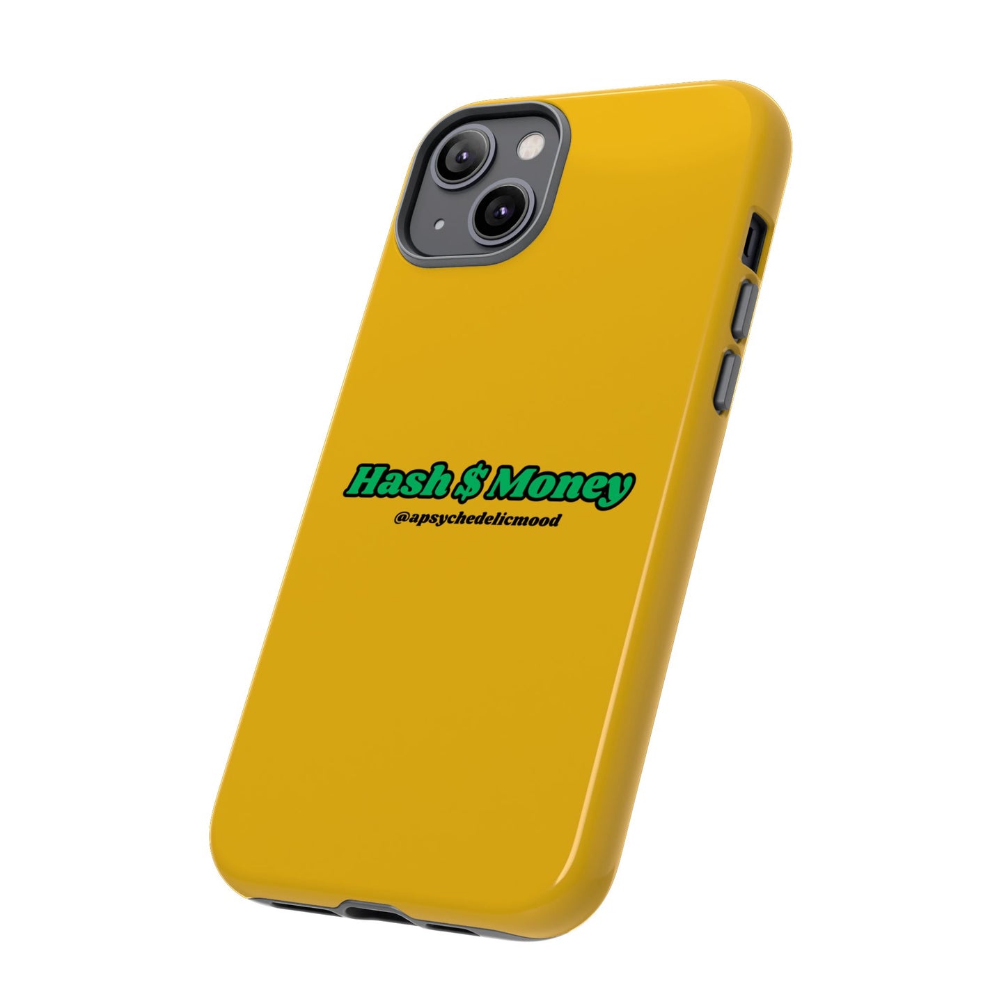 Yellow/Green Tough Cases