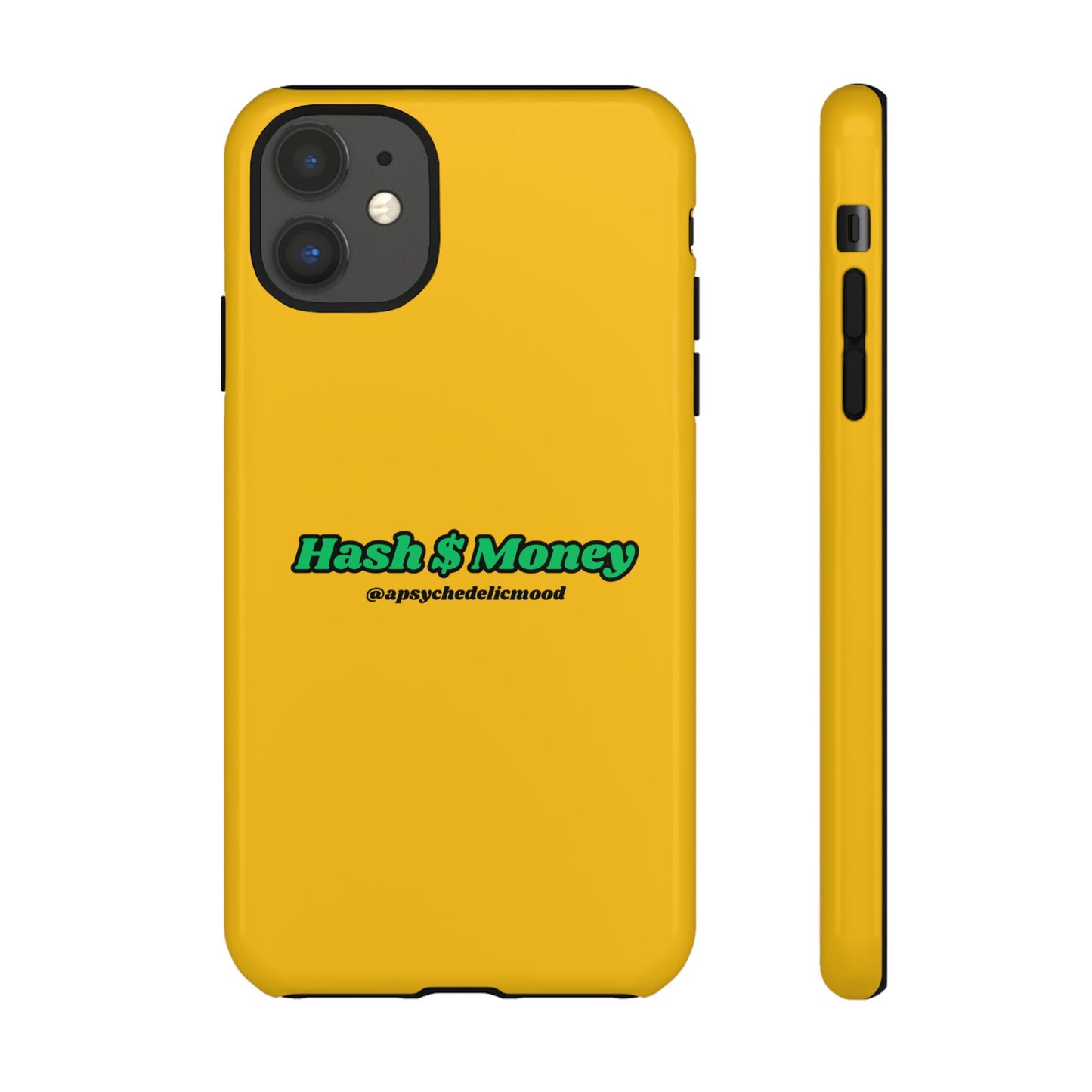 Yellow/Green Tough Cases