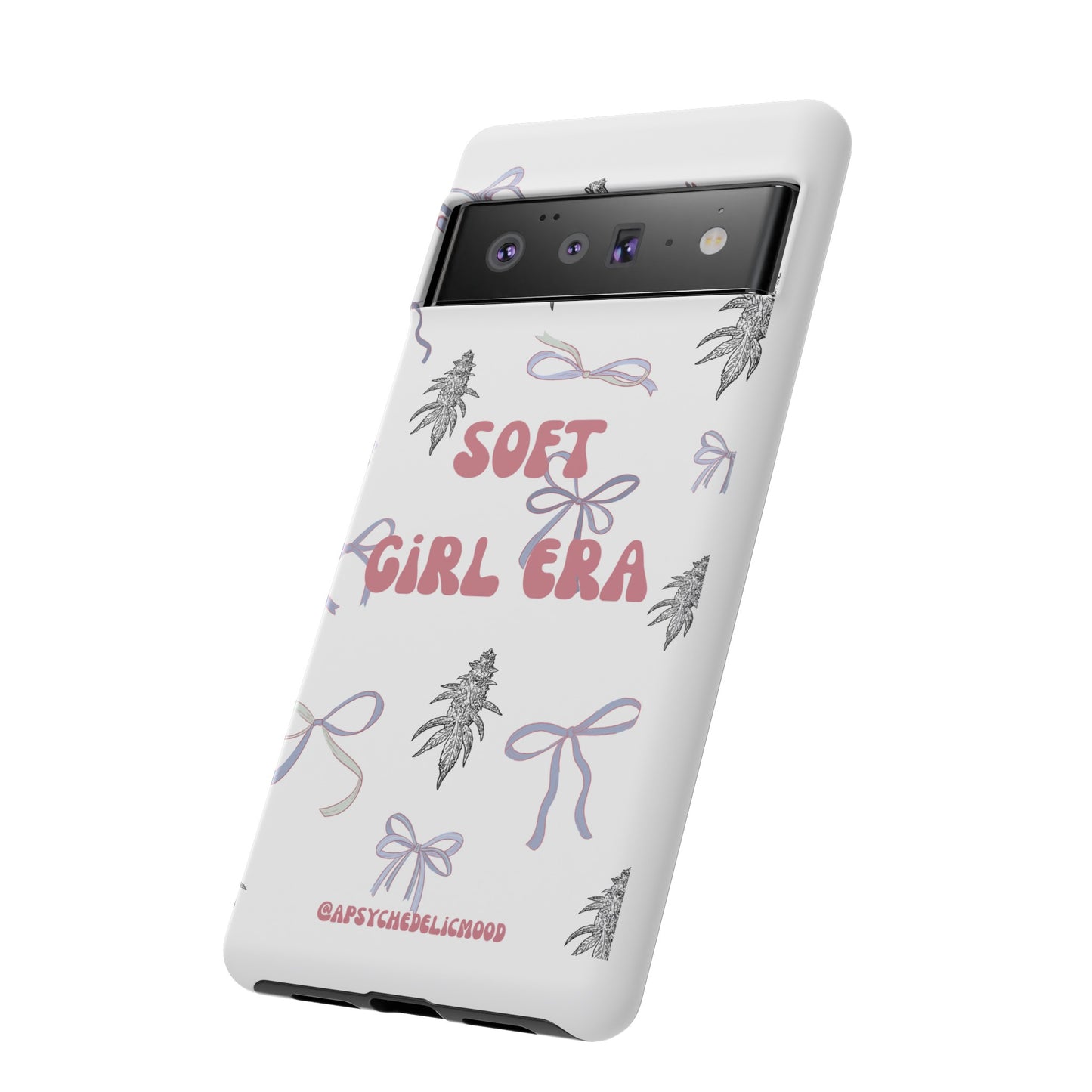 Soft Girl Era Phone Case