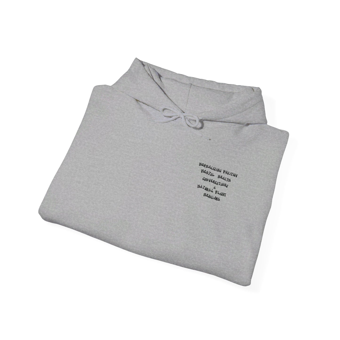 APM Mission Statement Unisex Heavy Blend™ Hooded Sweatshirt