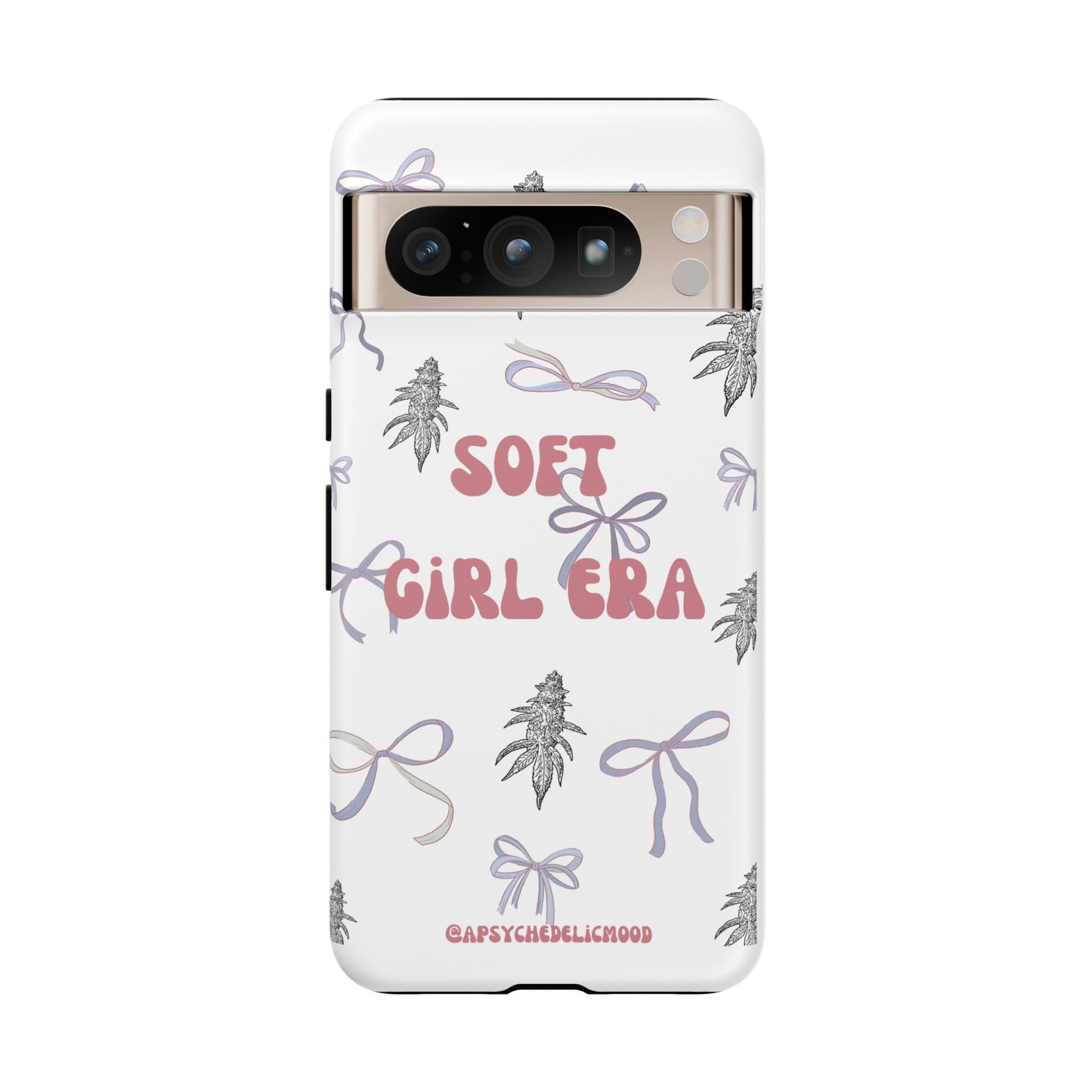 Soft Girl Era Phone Case