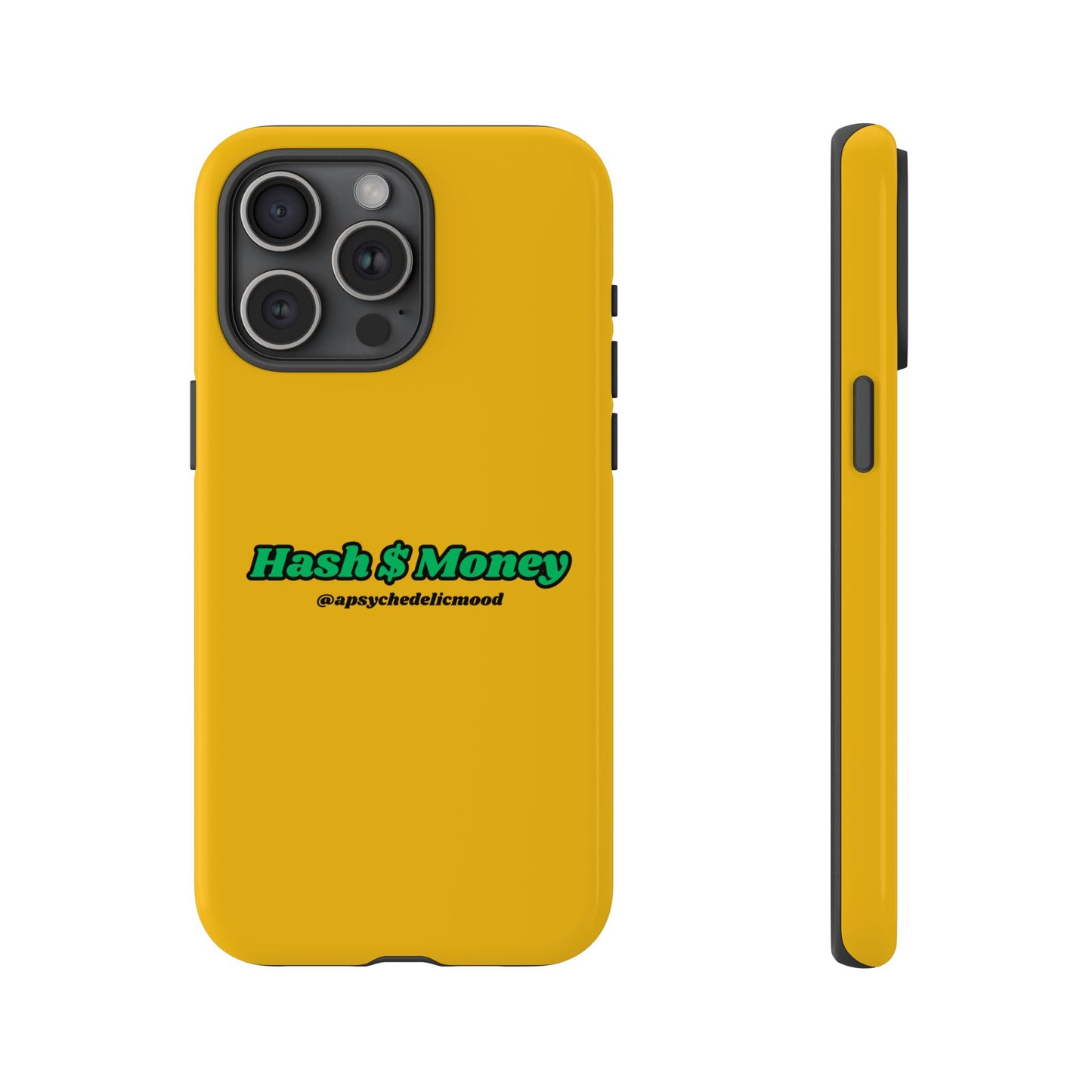 Yellow/Green Tough Cases