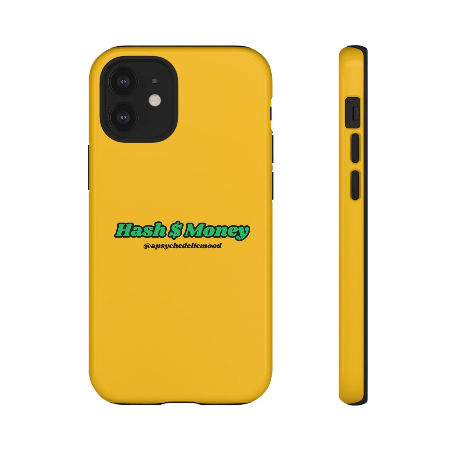 Yellow/Green Tough Cases