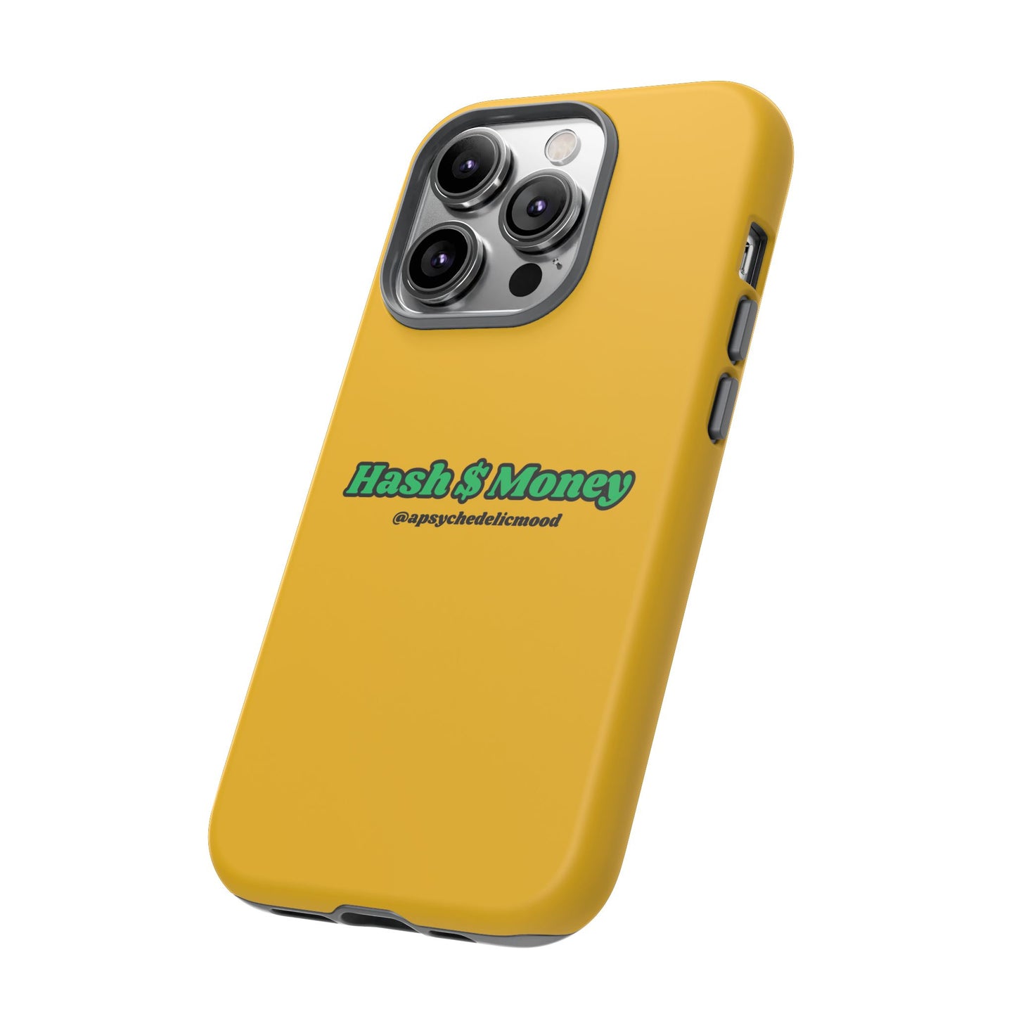 Yellow/Green Tough Cases