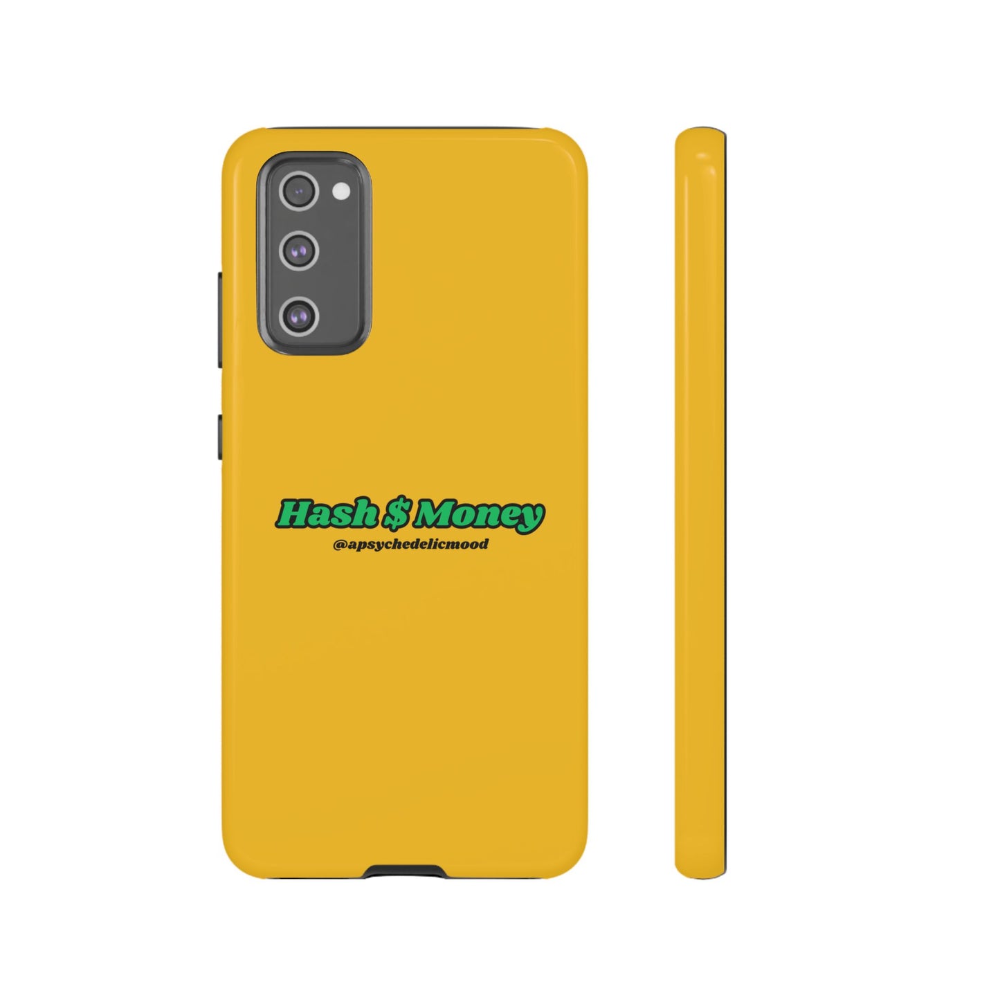 Yellow/Green Tough Cases