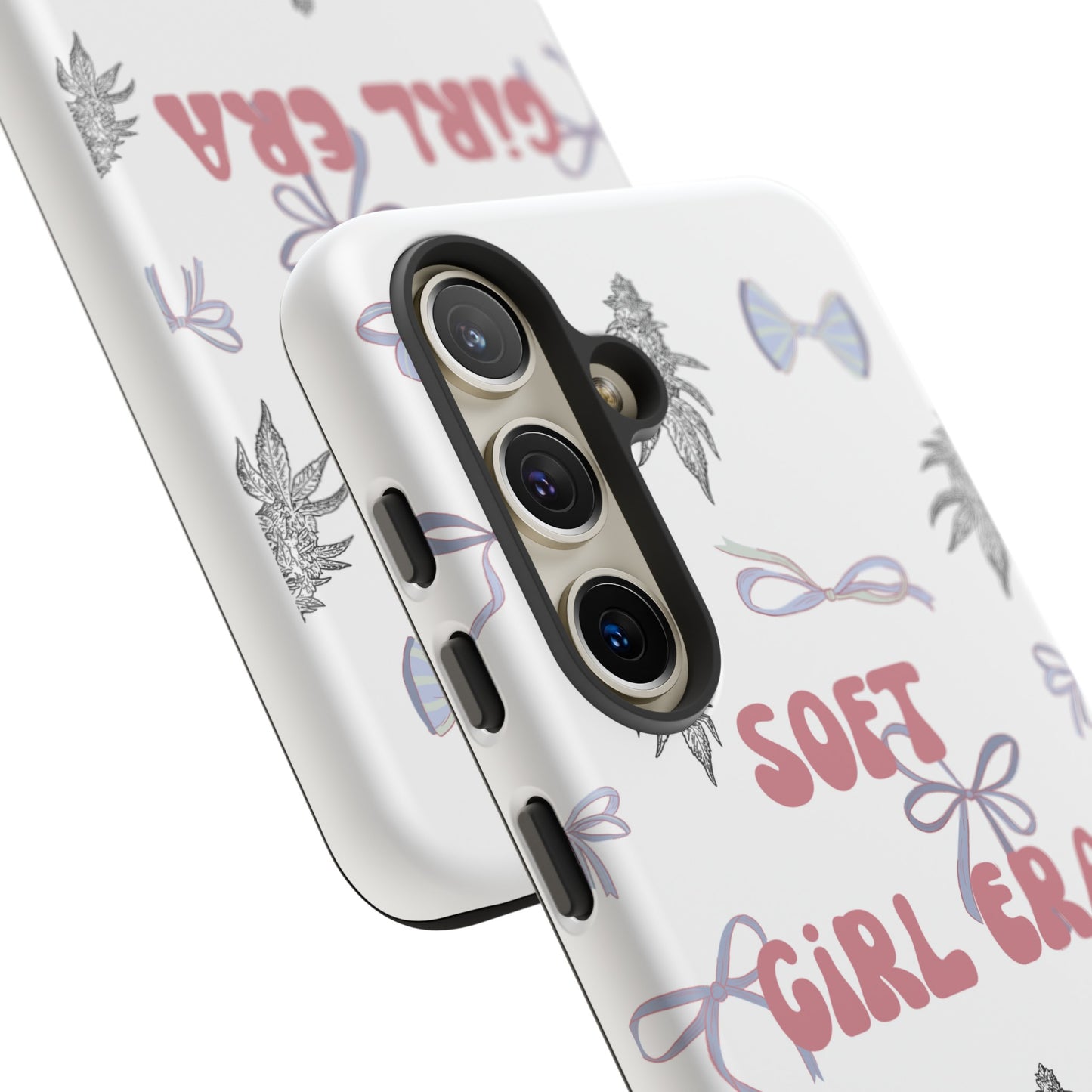 Soft Girl Era Phone Case