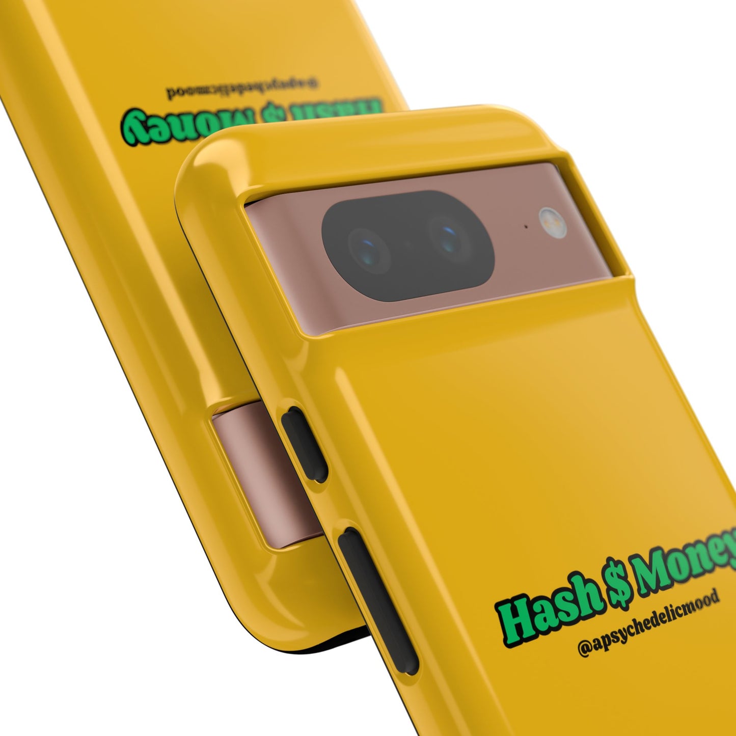 Yellow/Green Tough Cases