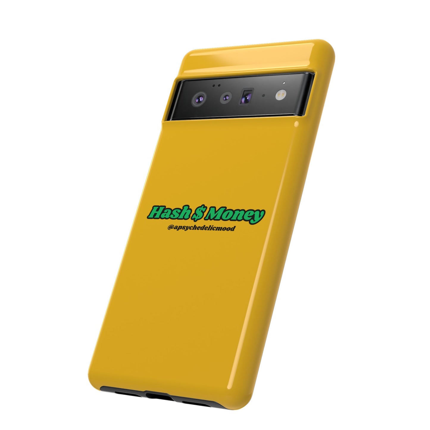 Yellow/Green Tough Cases