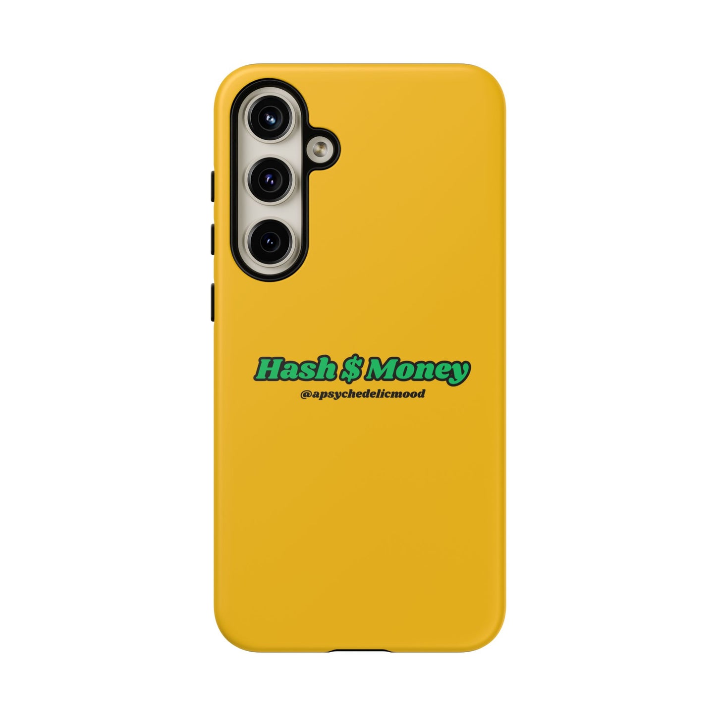 Yellow/Green Tough Cases