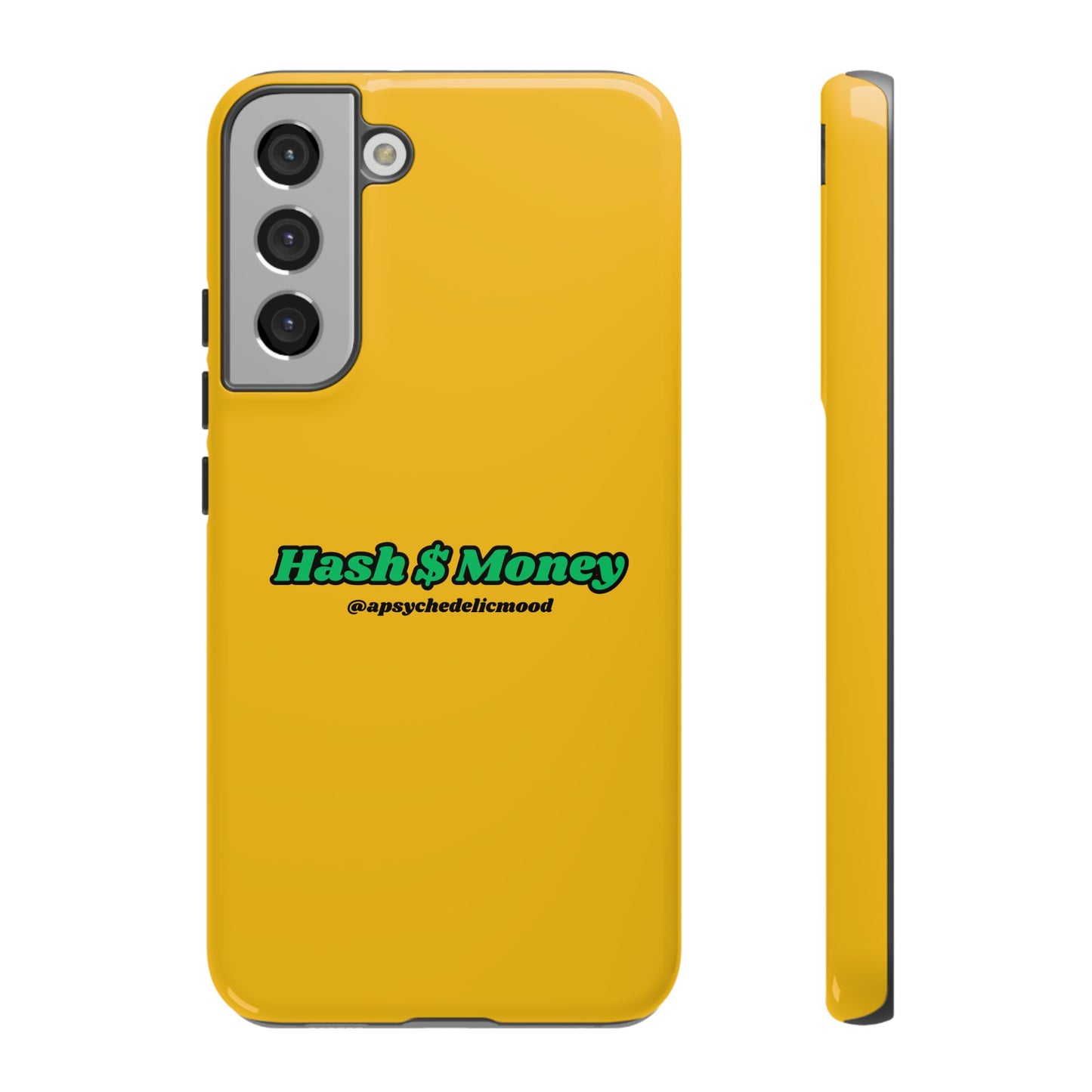 Yellow/Green Tough Cases