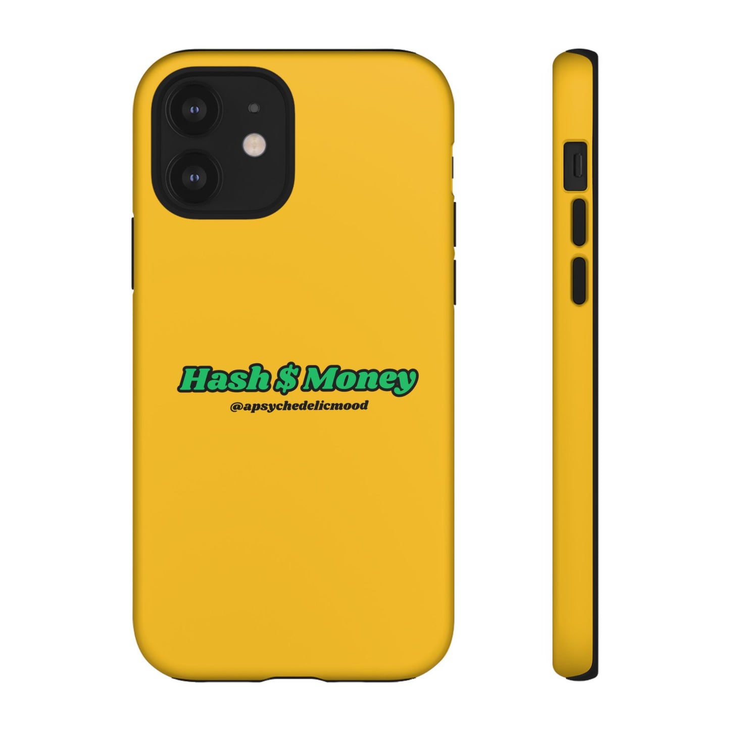 Yellow/Green Tough Cases