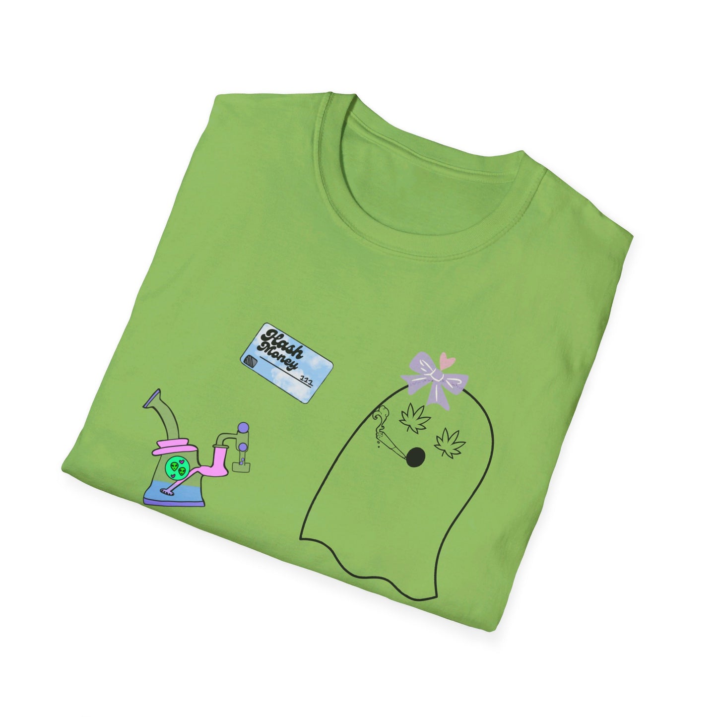 APM Hashy Boo-G  Unisex Softstyle T-Shirt