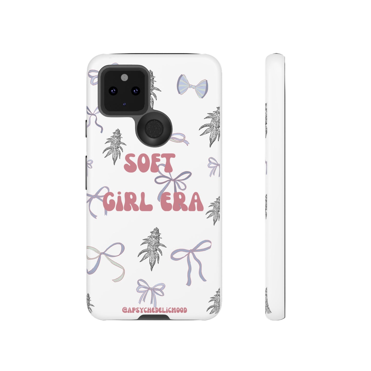 Soft Girl Era Phone Case