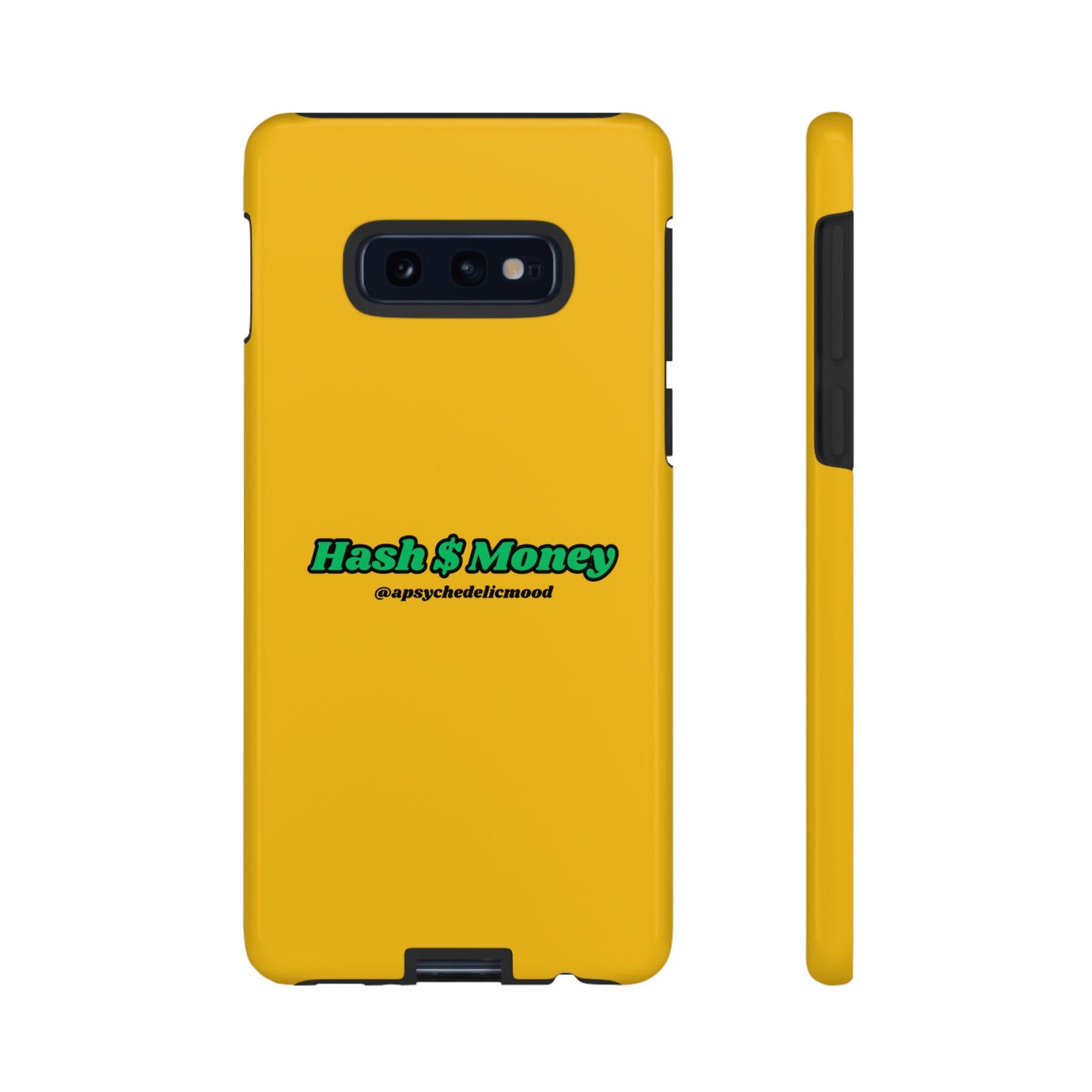 Yellow/Green Tough Cases