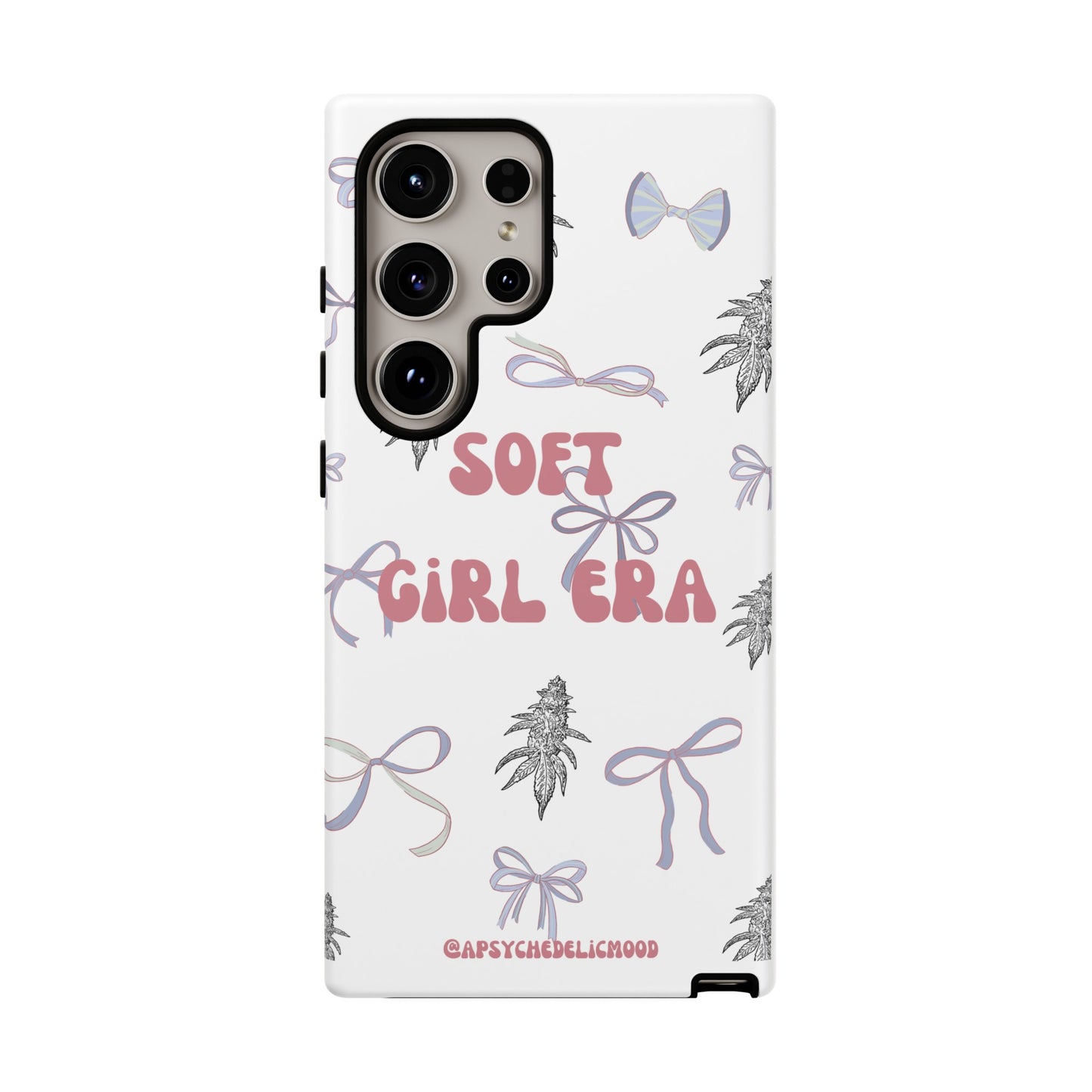 Soft Girl Era Phone Case