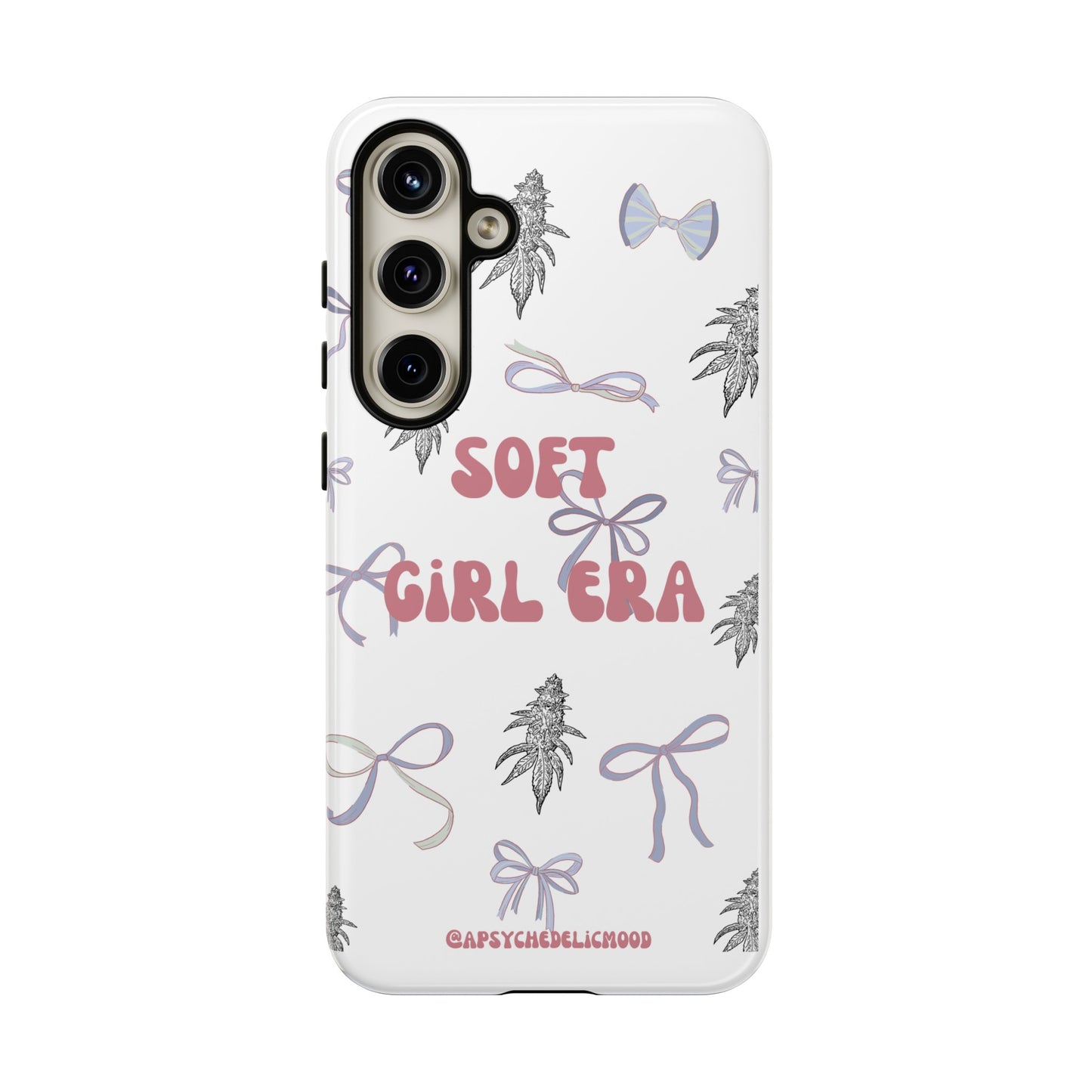 Soft Girl Era Phone Case