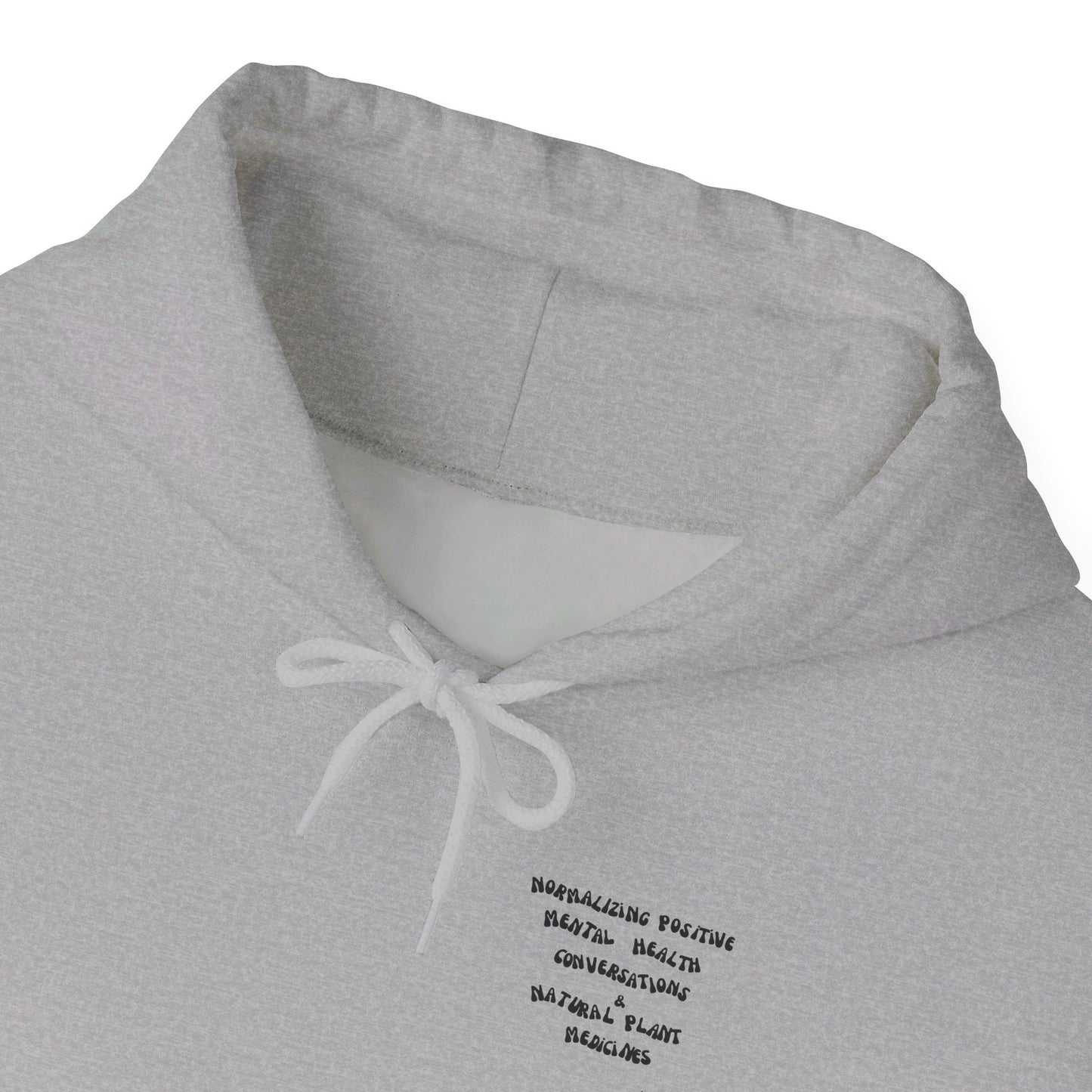 APM Mission Statement Unisex Heavy Blend™ Hooded Sweatshirt