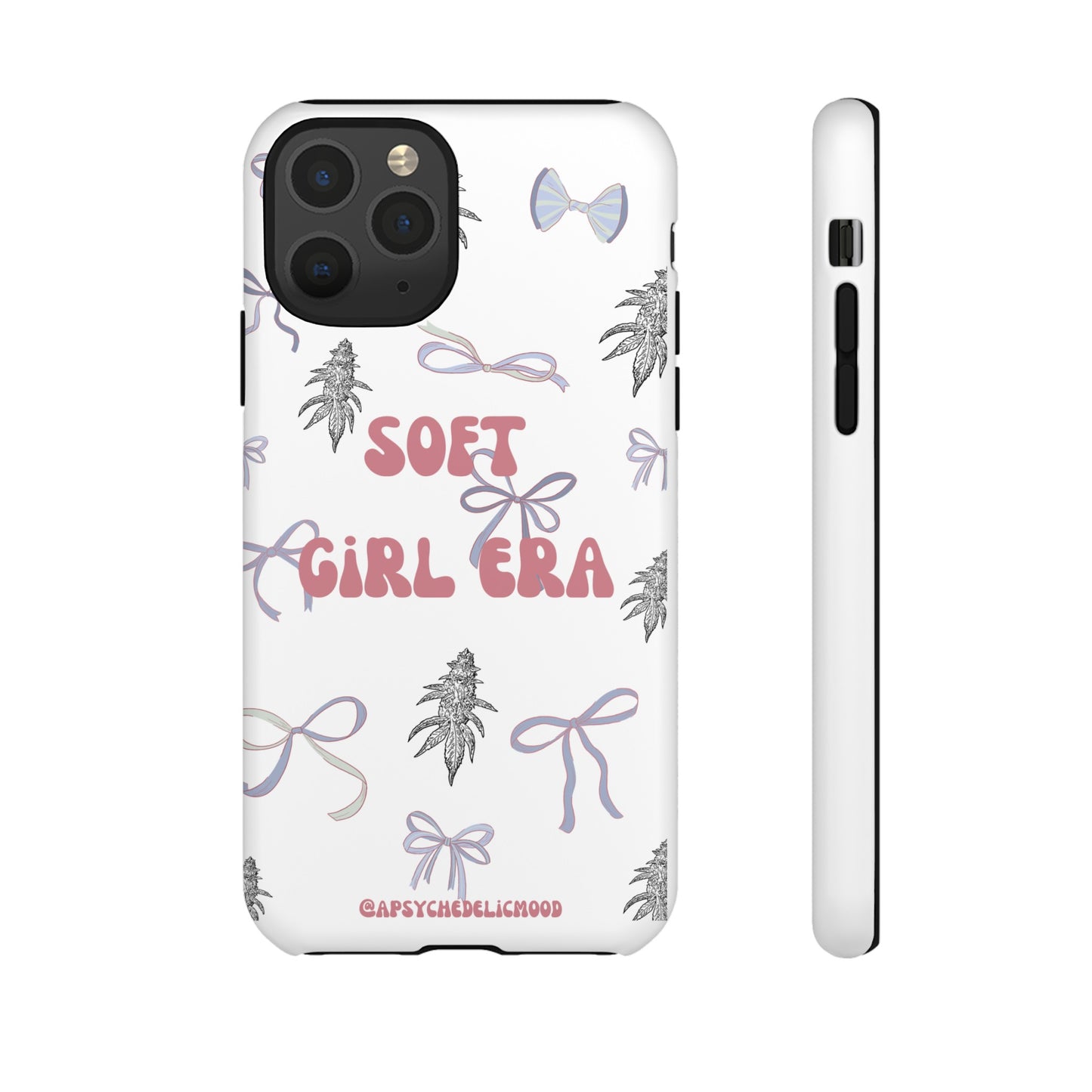 Soft Girl Era Phone Case