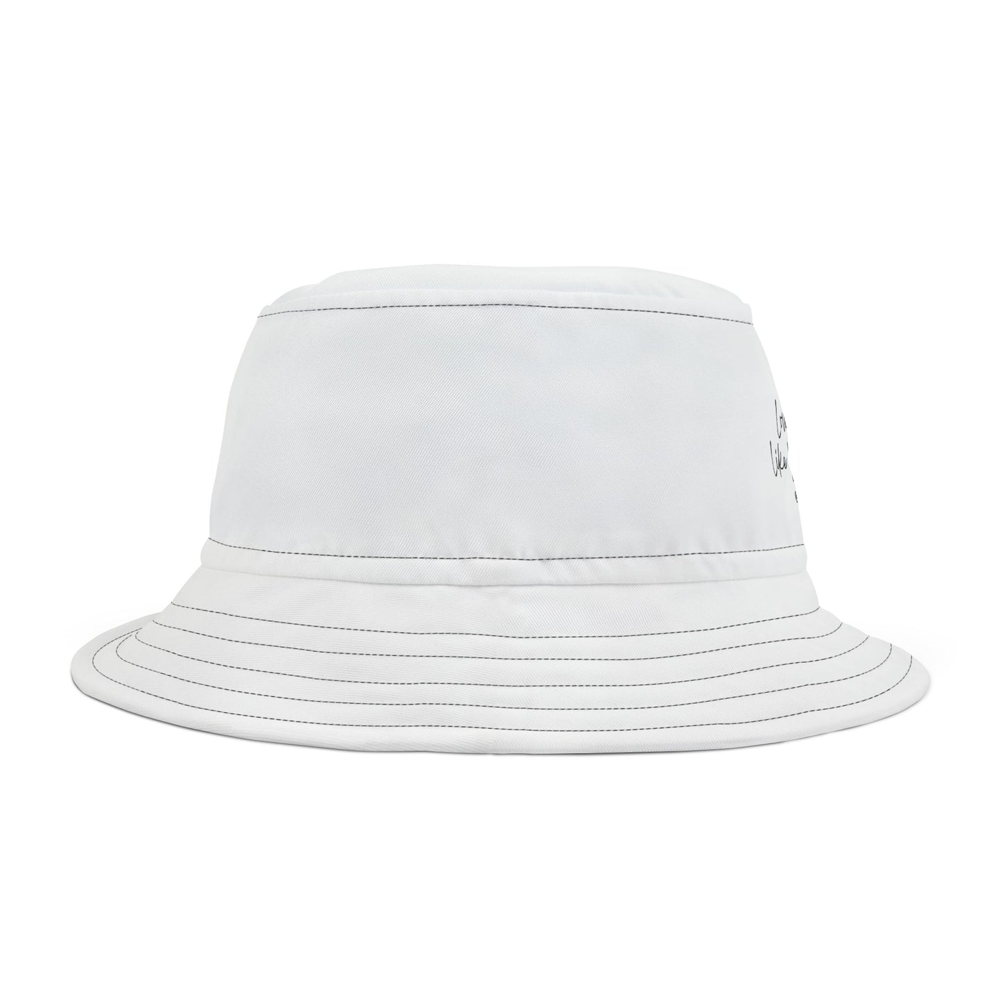 Love Yourself Hat Bucket Hat