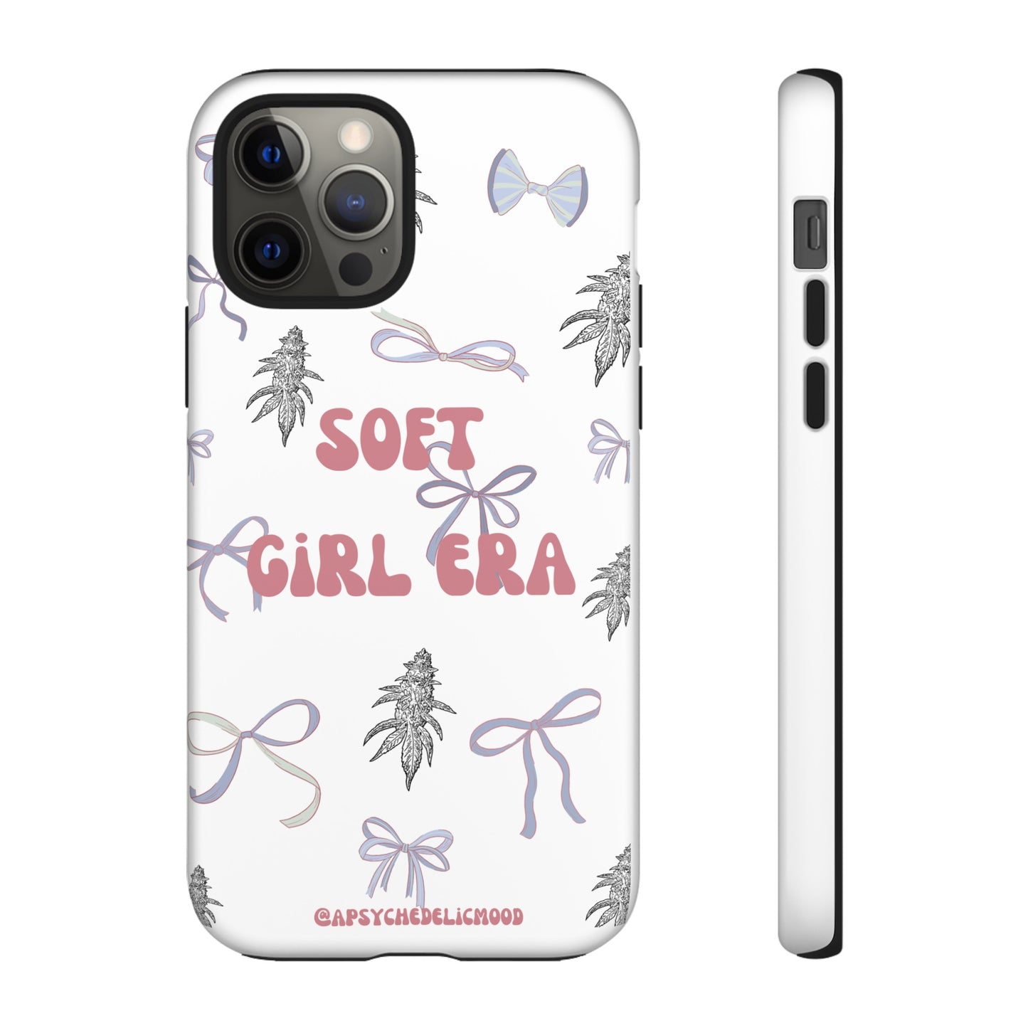 Soft Girl Era Phone Case