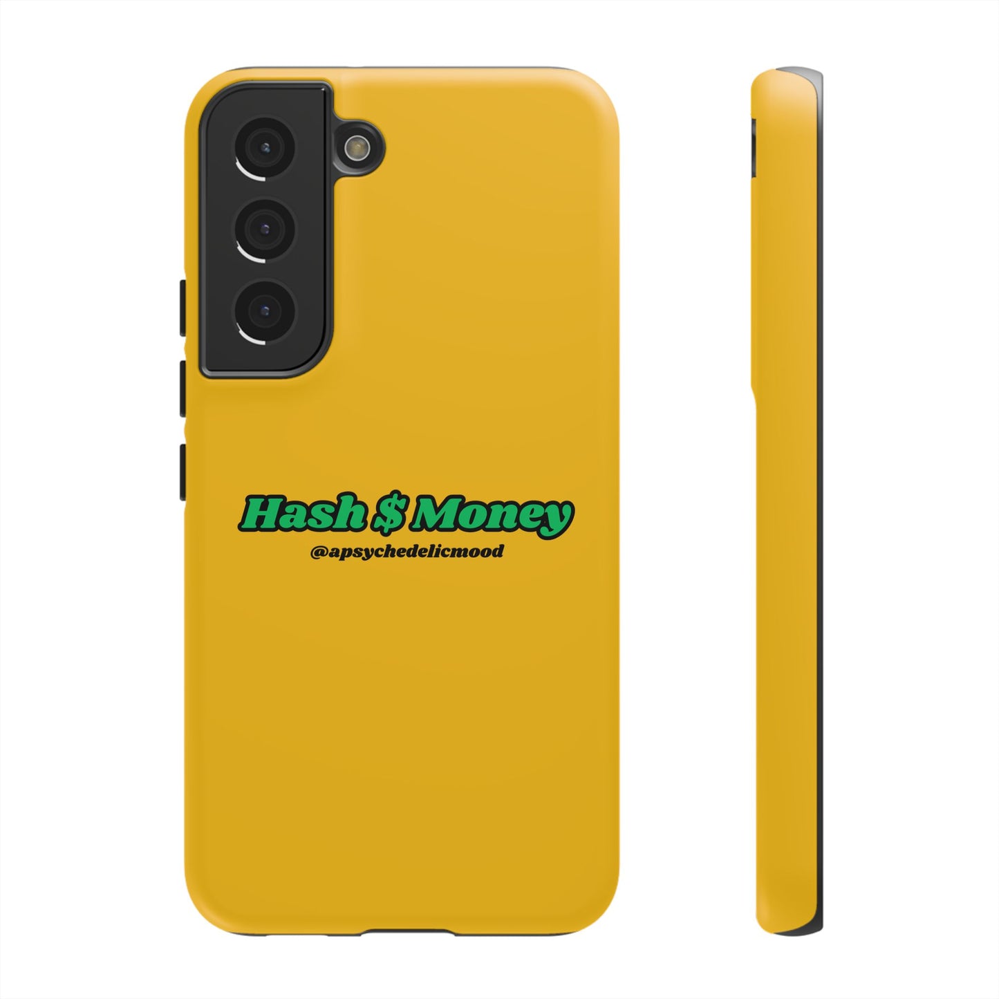 Yellow/Green Tough Cases