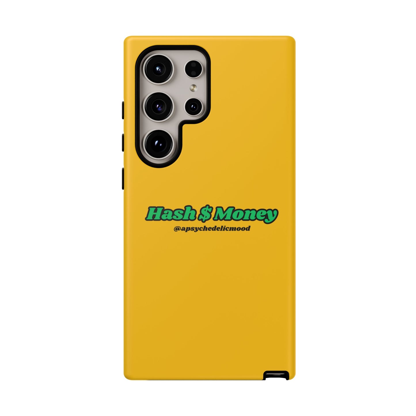 Yellow/Green Tough Cases