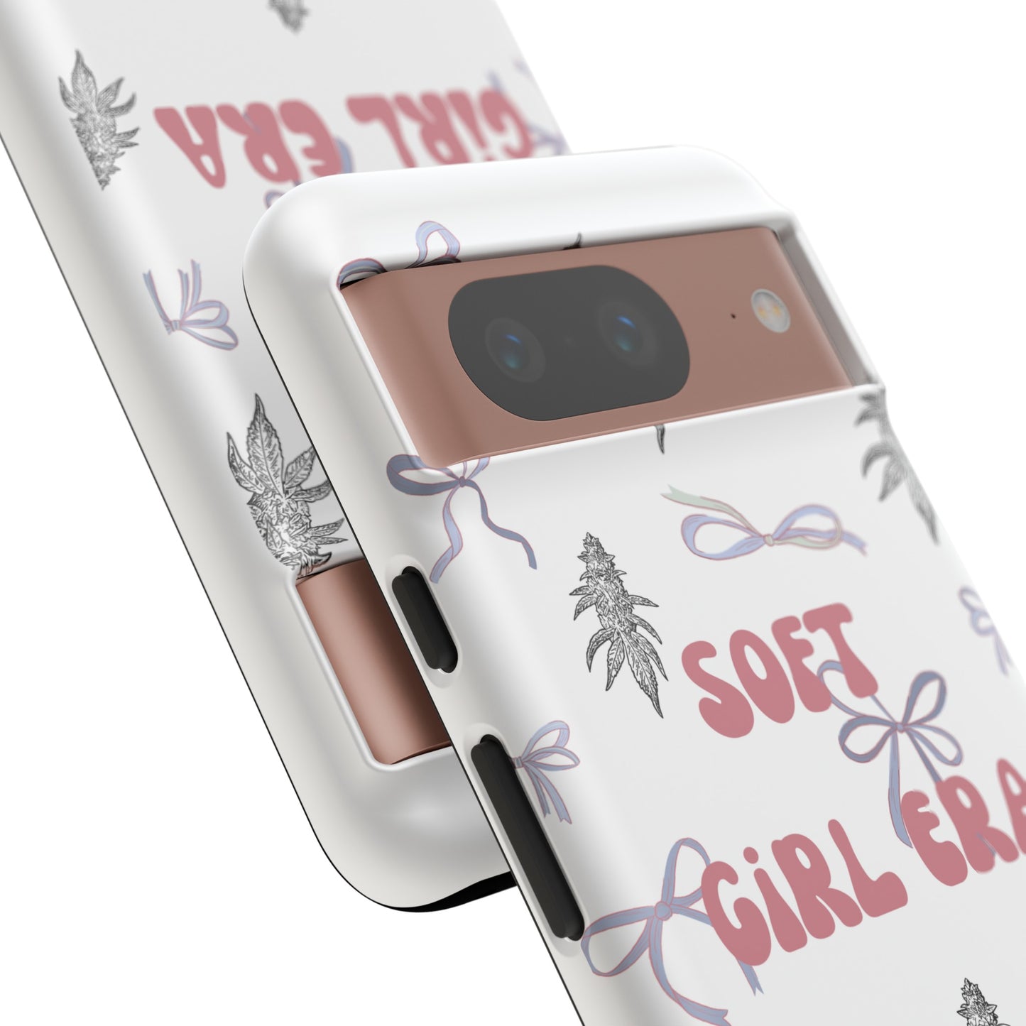 Soft Girl Era Phone Case