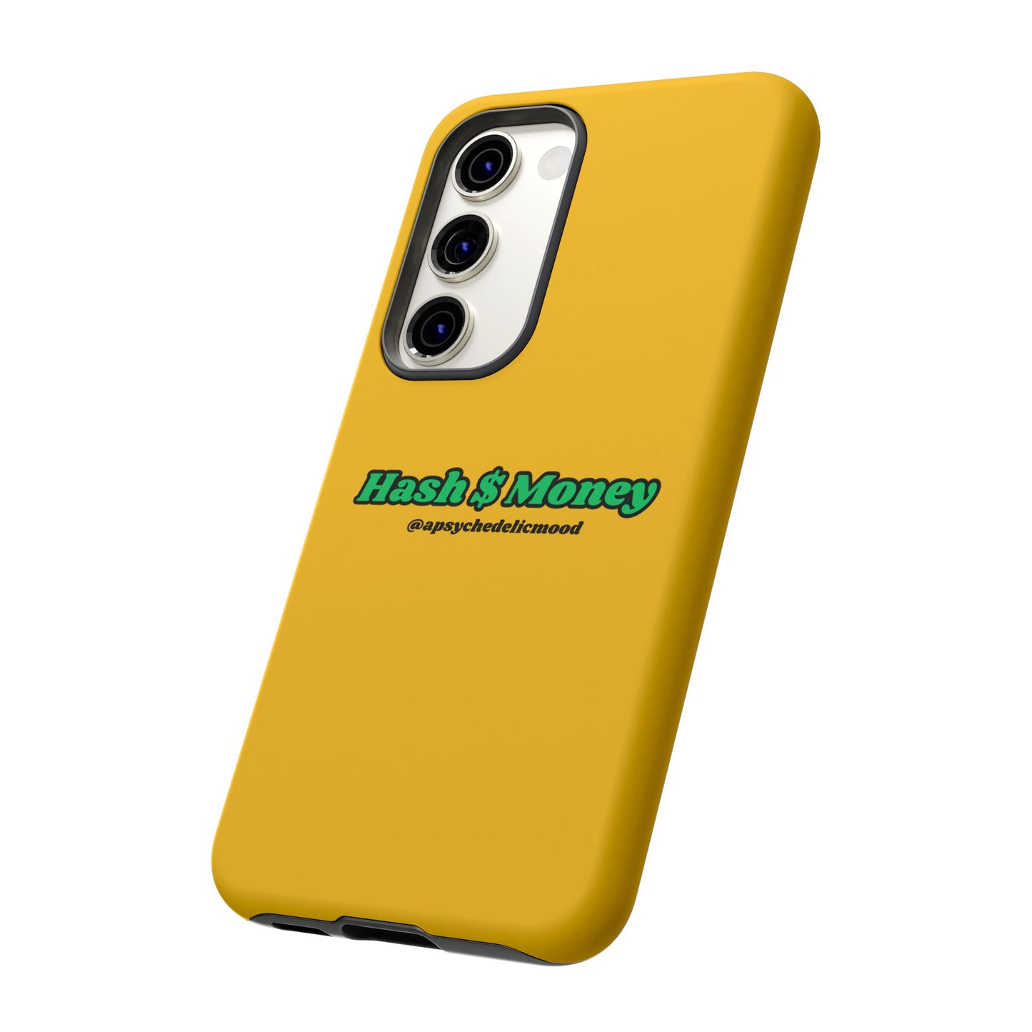 Yellow/Green Tough Cases