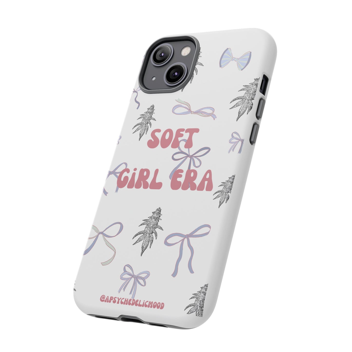 Soft Girl Era Phone Case