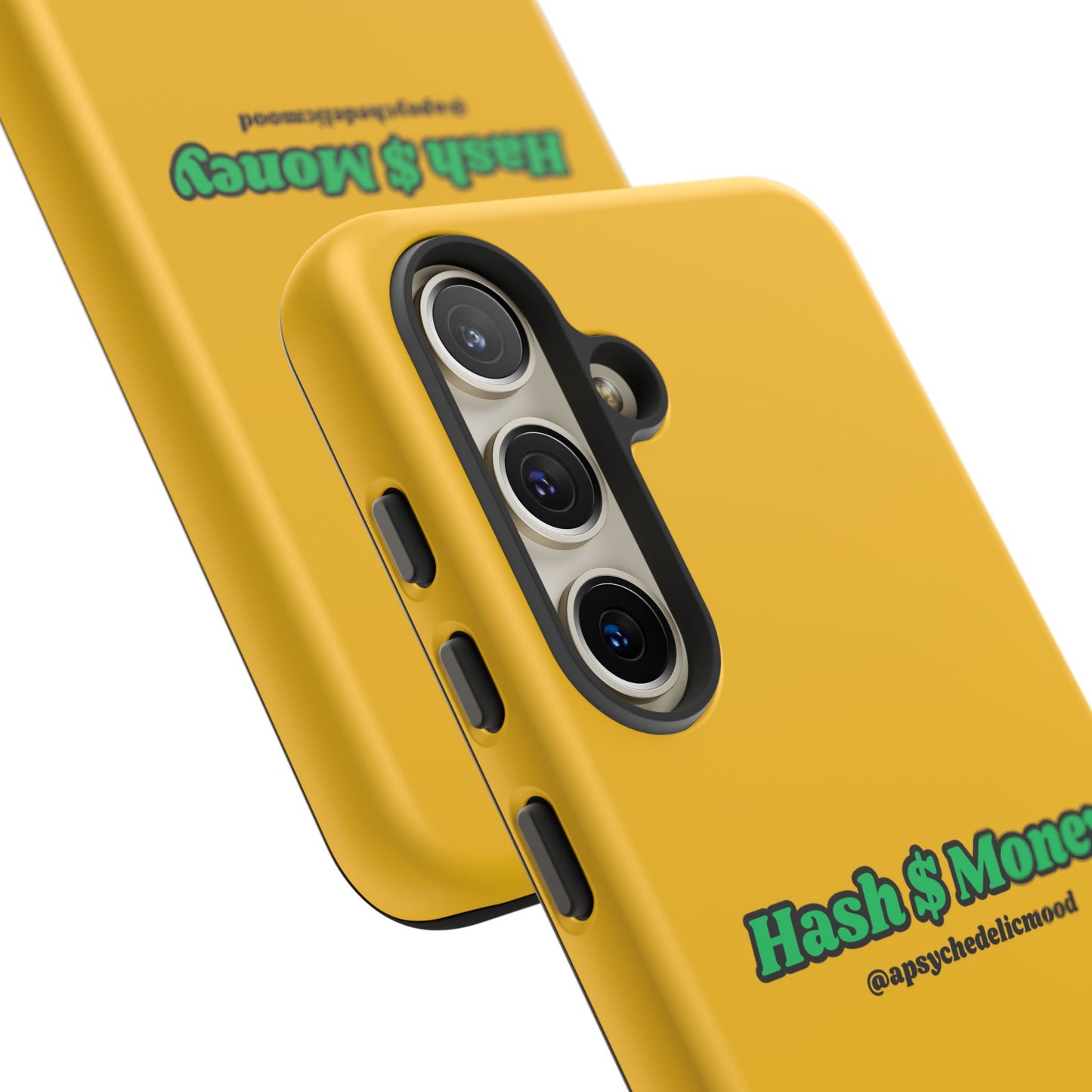 Yellow/Green Tough Cases