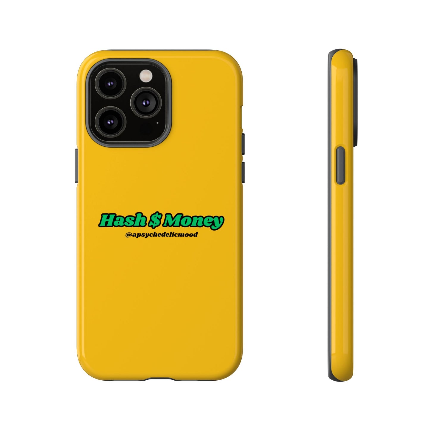 Yellow/Green Tough Cases