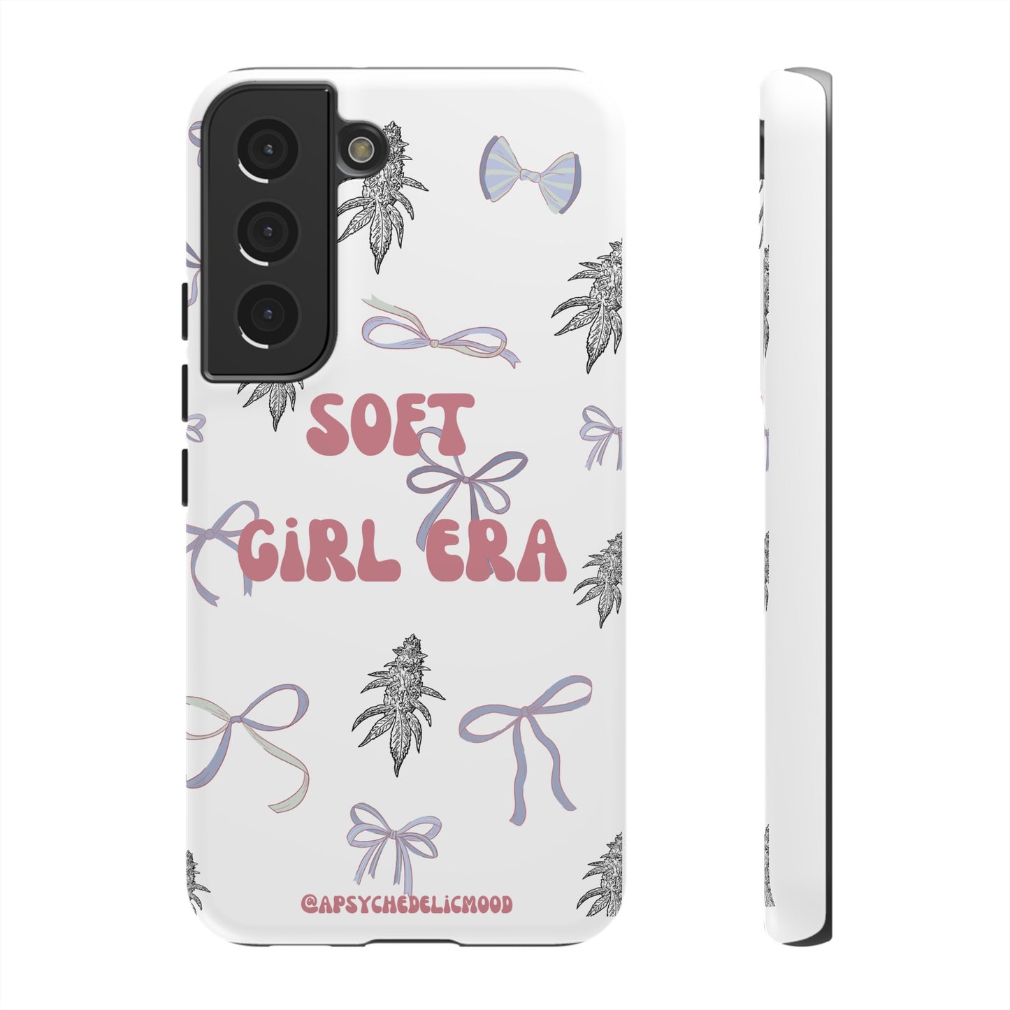 Soft Girl Era Phone Case