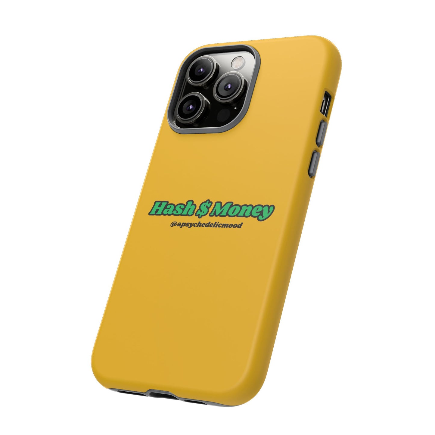 Yellow/Green Tough Cases