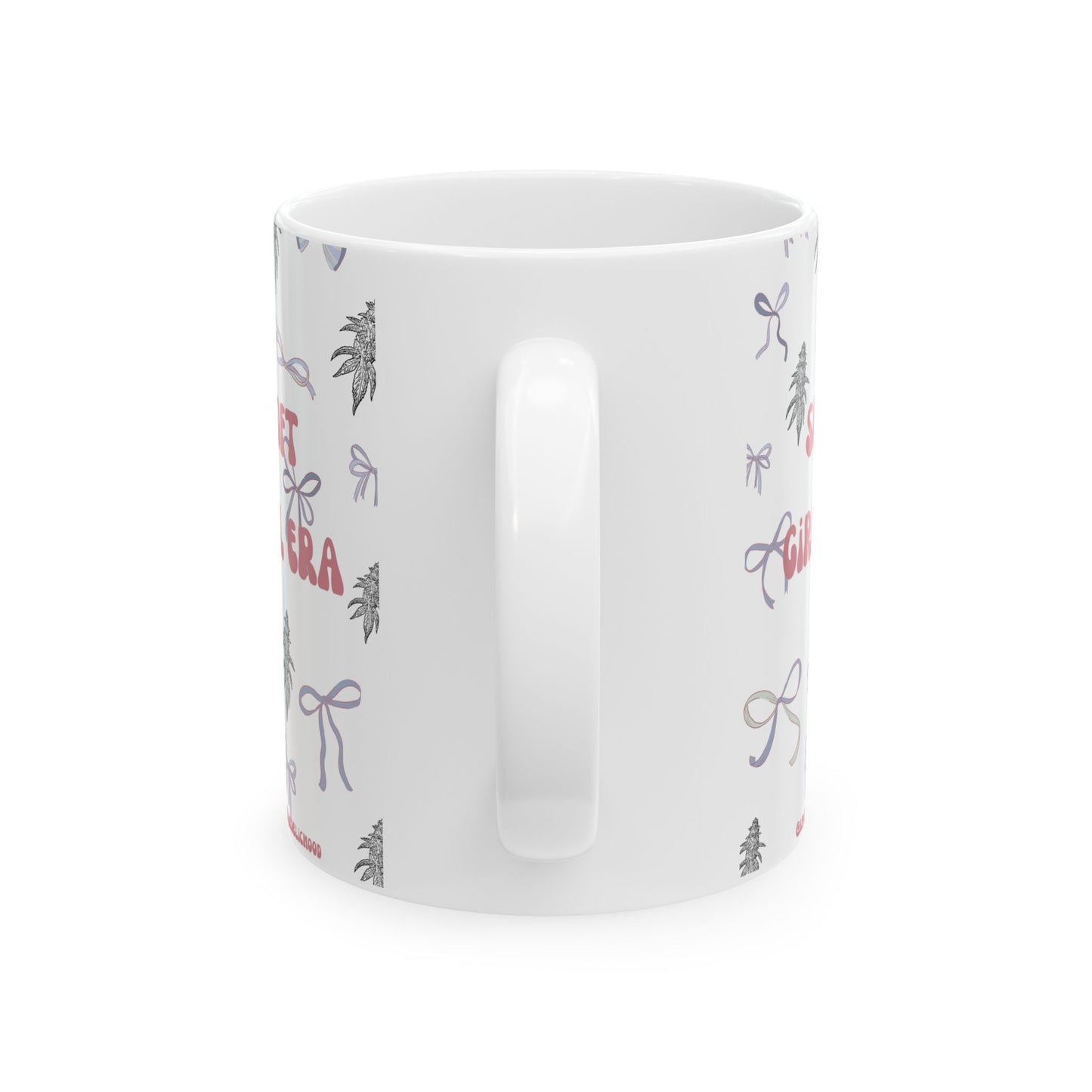 Soft Girl Era Ceramic Mug, (11oz, 15oz)