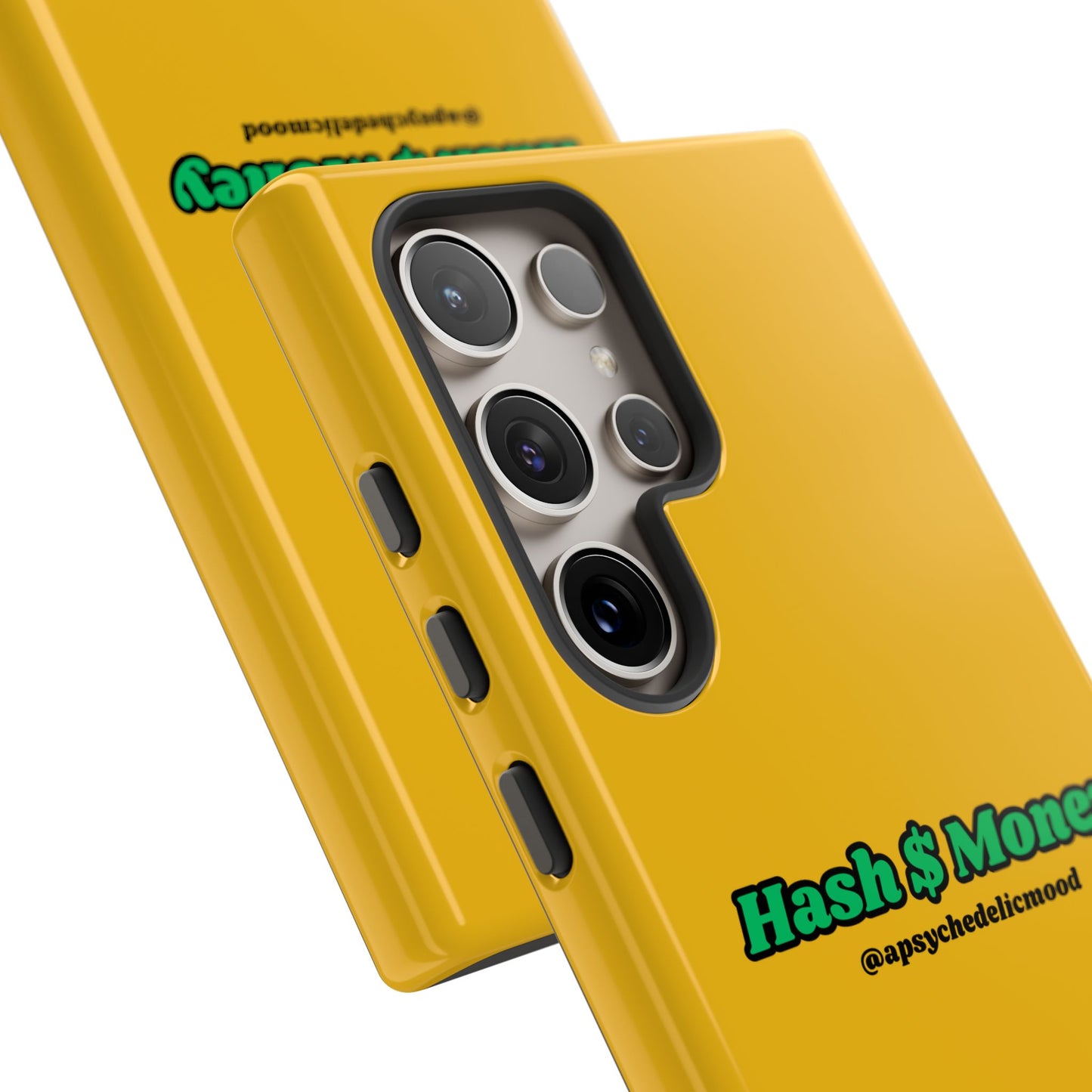 Yellow/Green Tough Cases