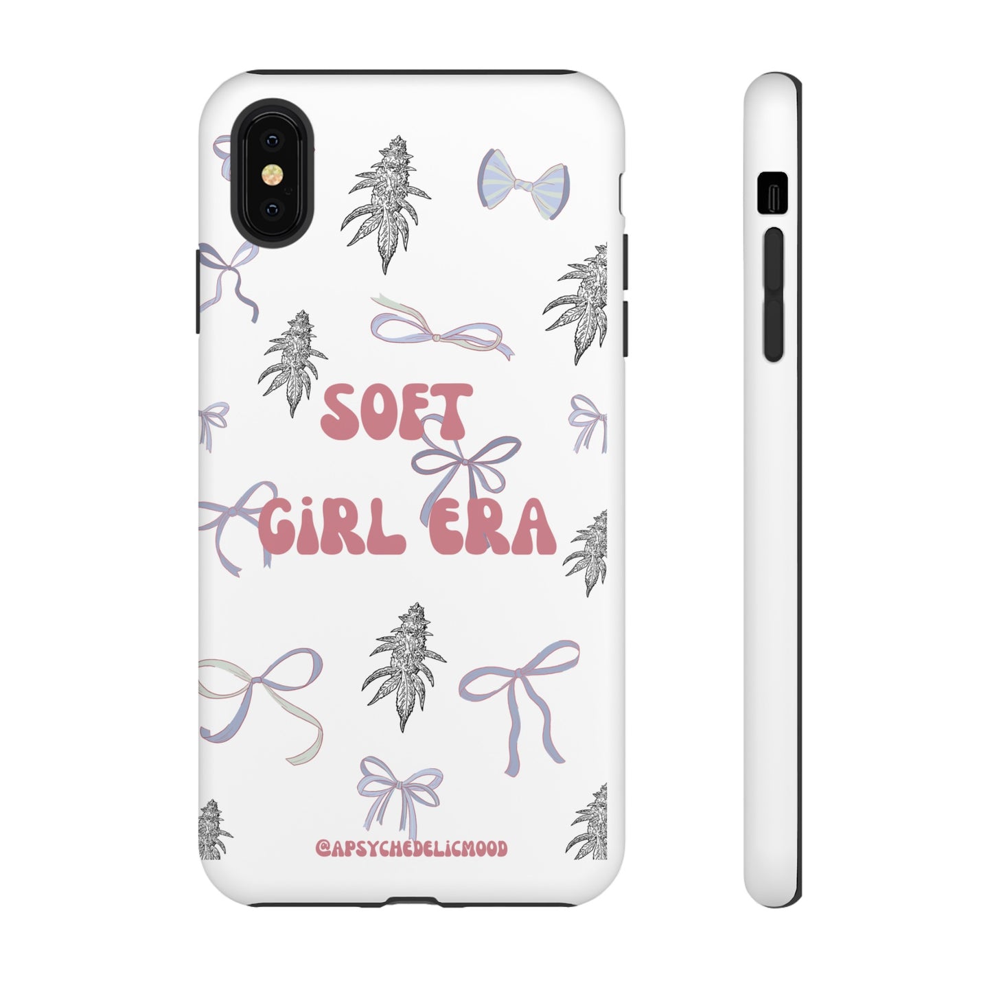 Soft Girl Era Phone Case