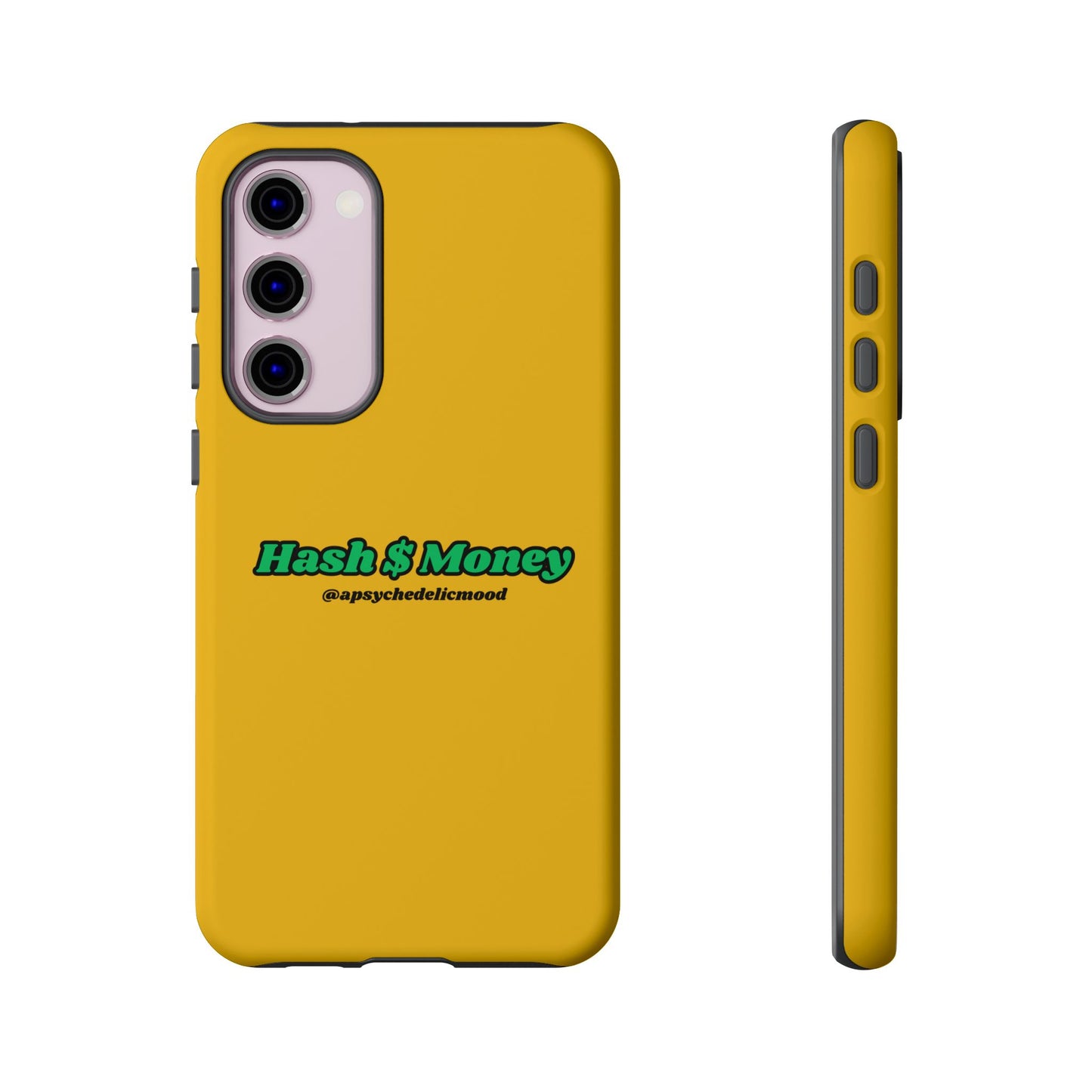 Yellow/Green Tough Cases