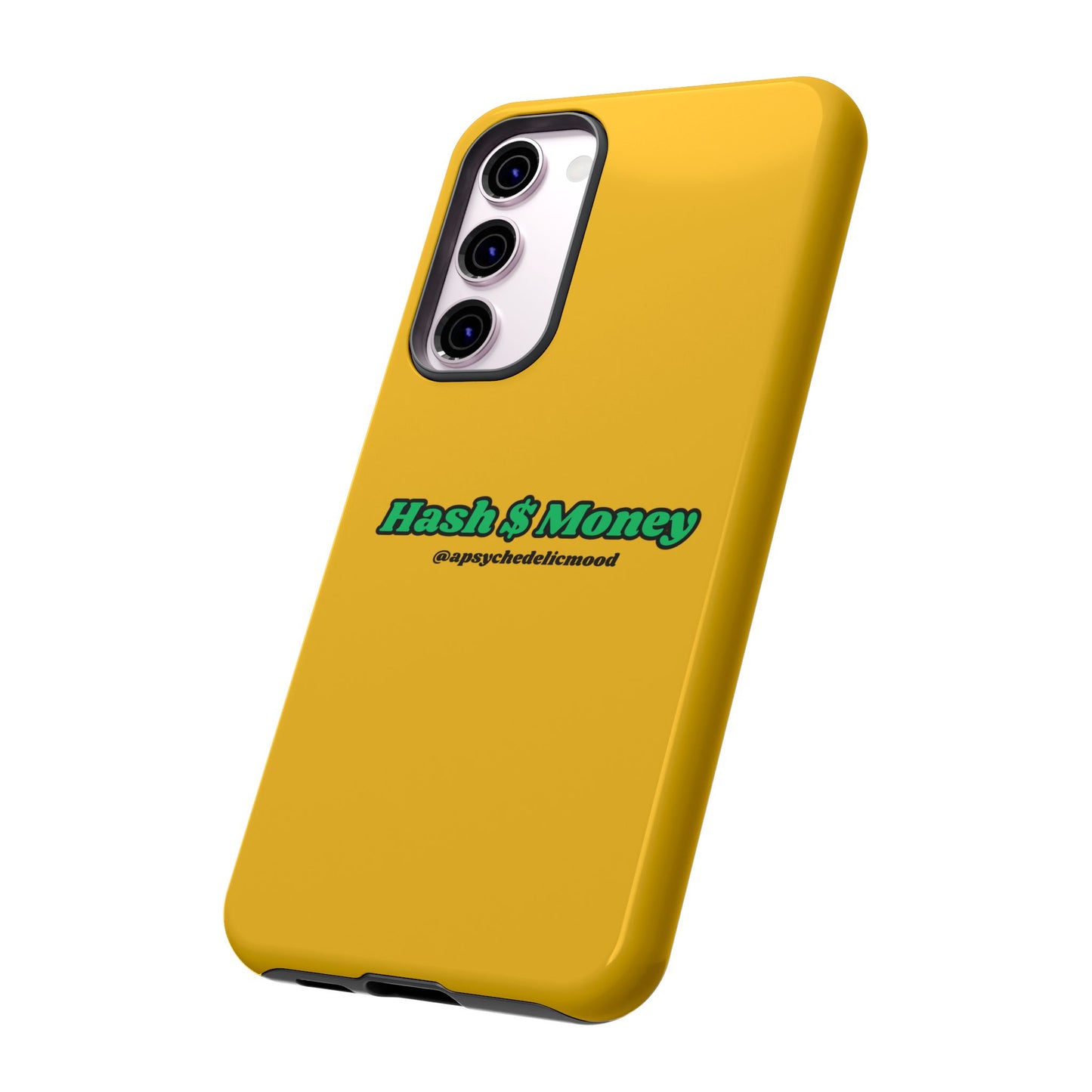 Yellow/Green Tough Cases