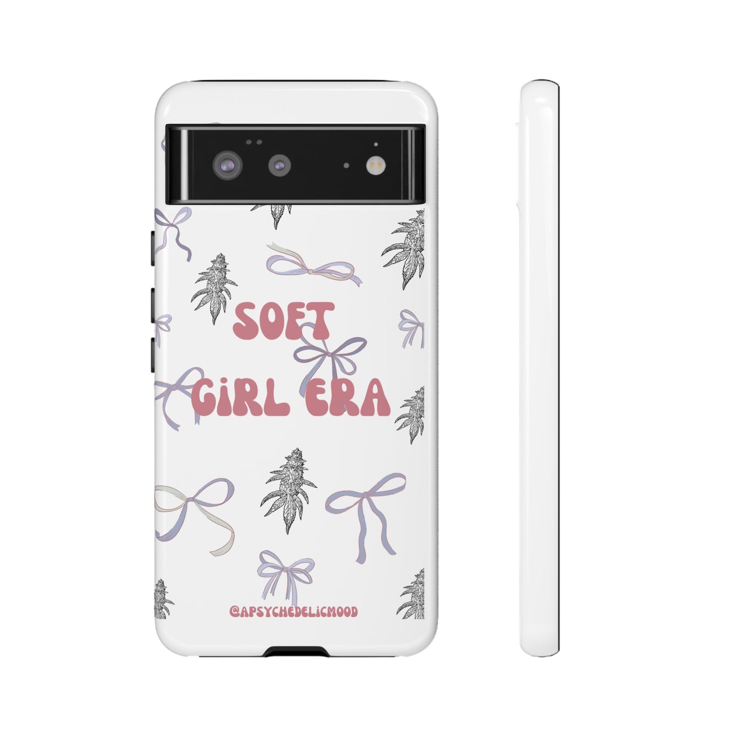 Soft Girl Era Phone Case