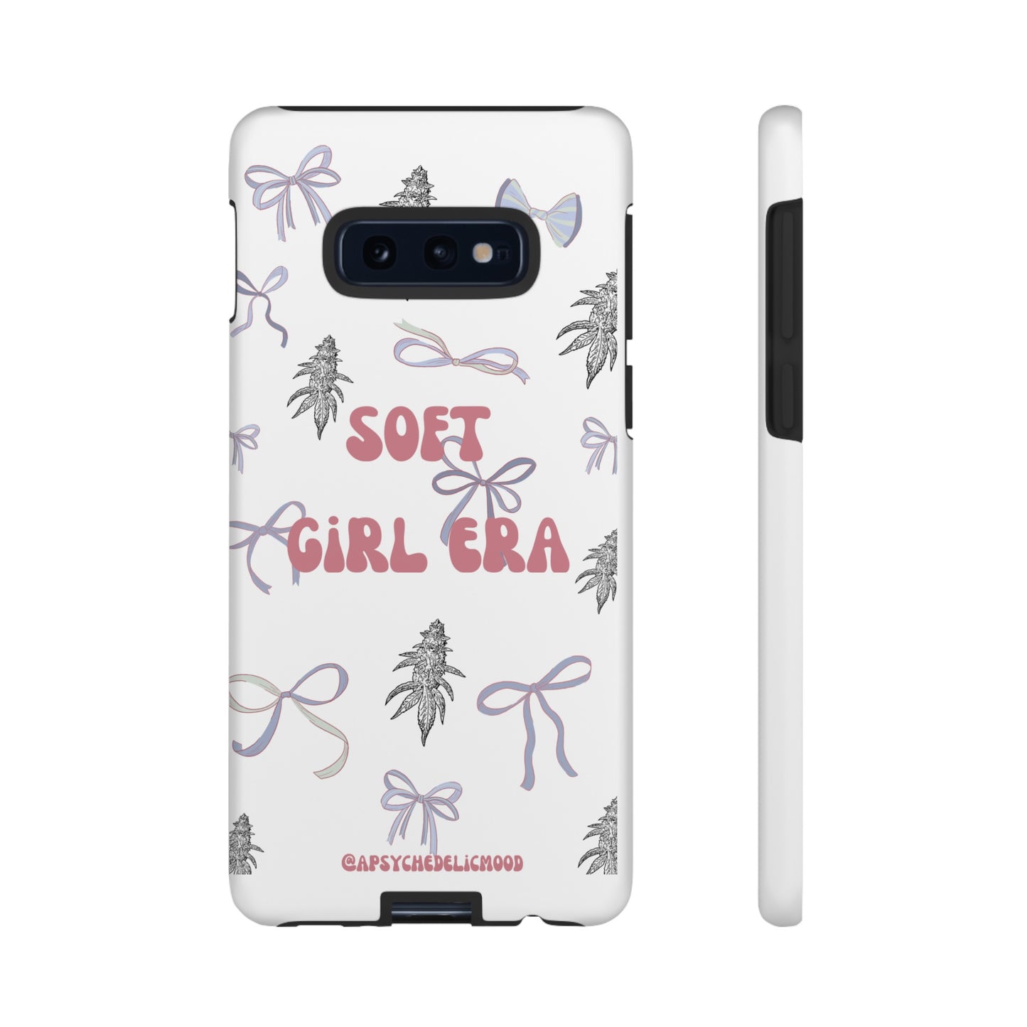 Soft Girl Era Phone Case