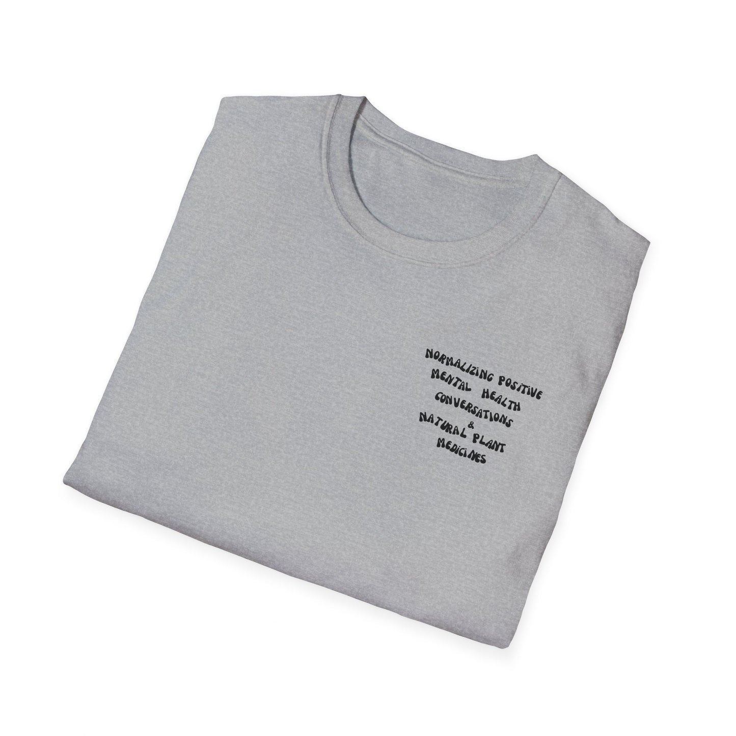 APM Mission Statement Unisex Softstyle T-Shirt