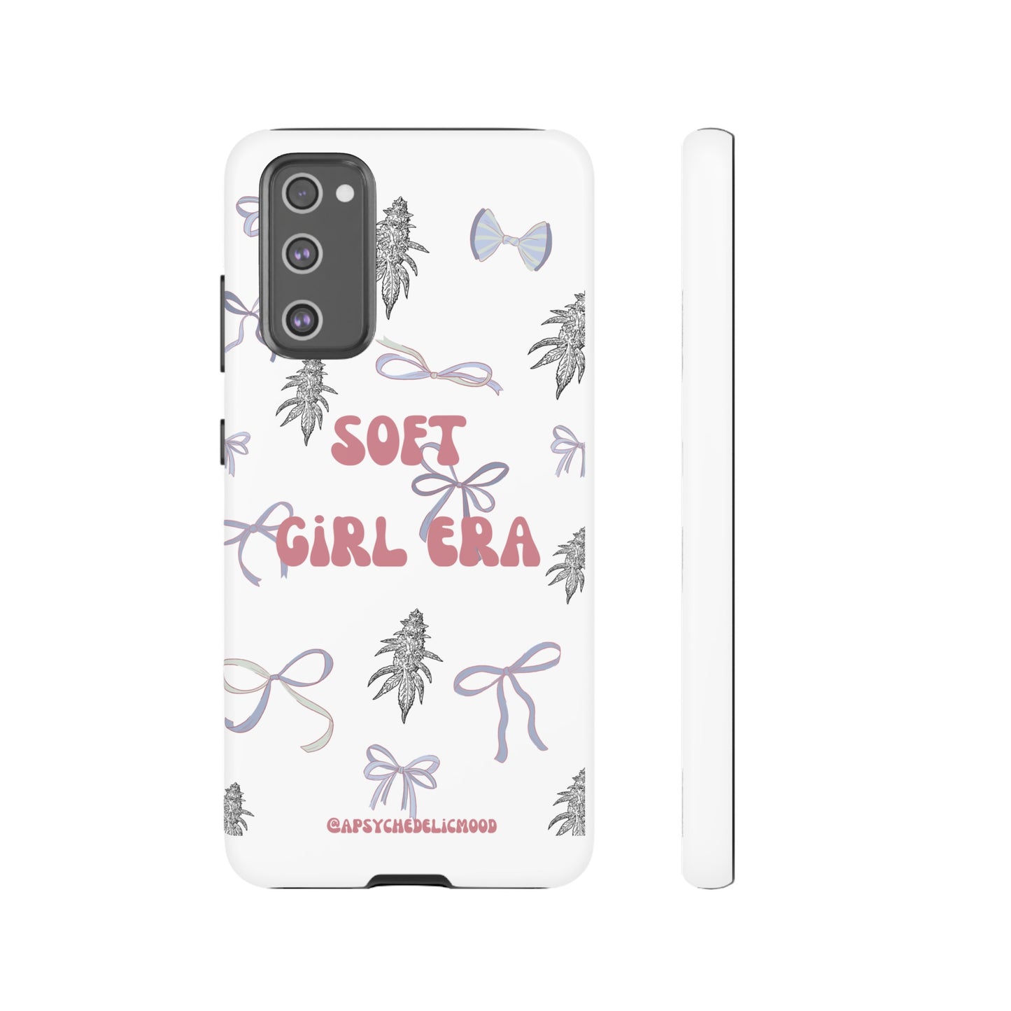 Soft Girl Era Phone Case