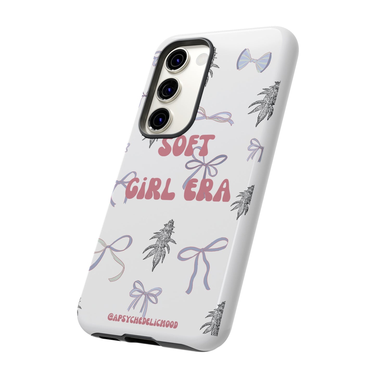 Soft Girl Era Phone Case