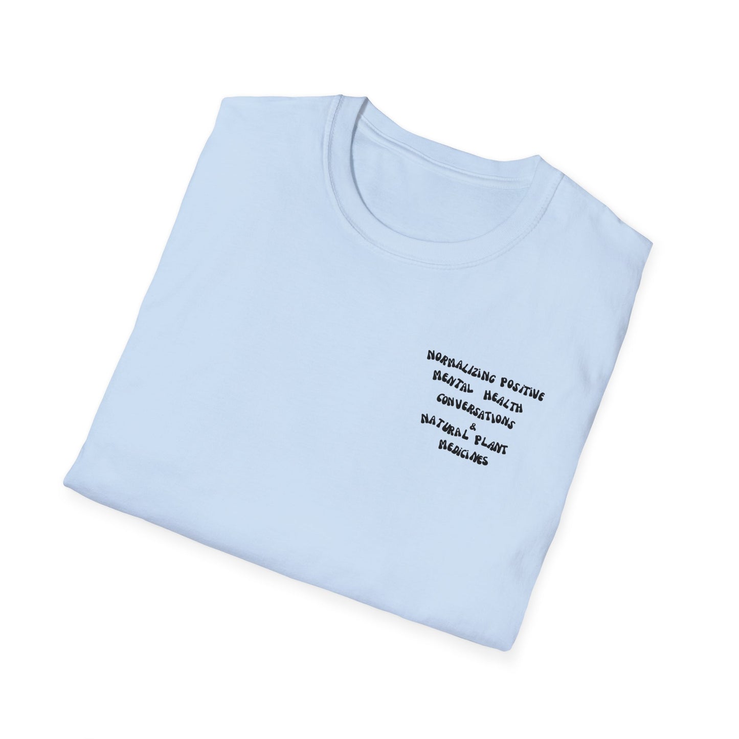 APM Mission Statement Unisex Softstyle T-Shirt