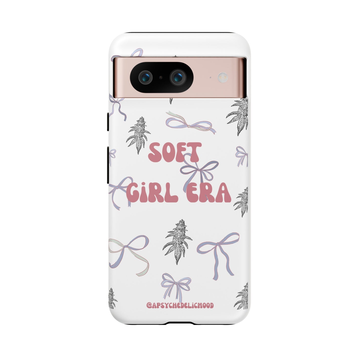 Soft Girl Era Phone Case