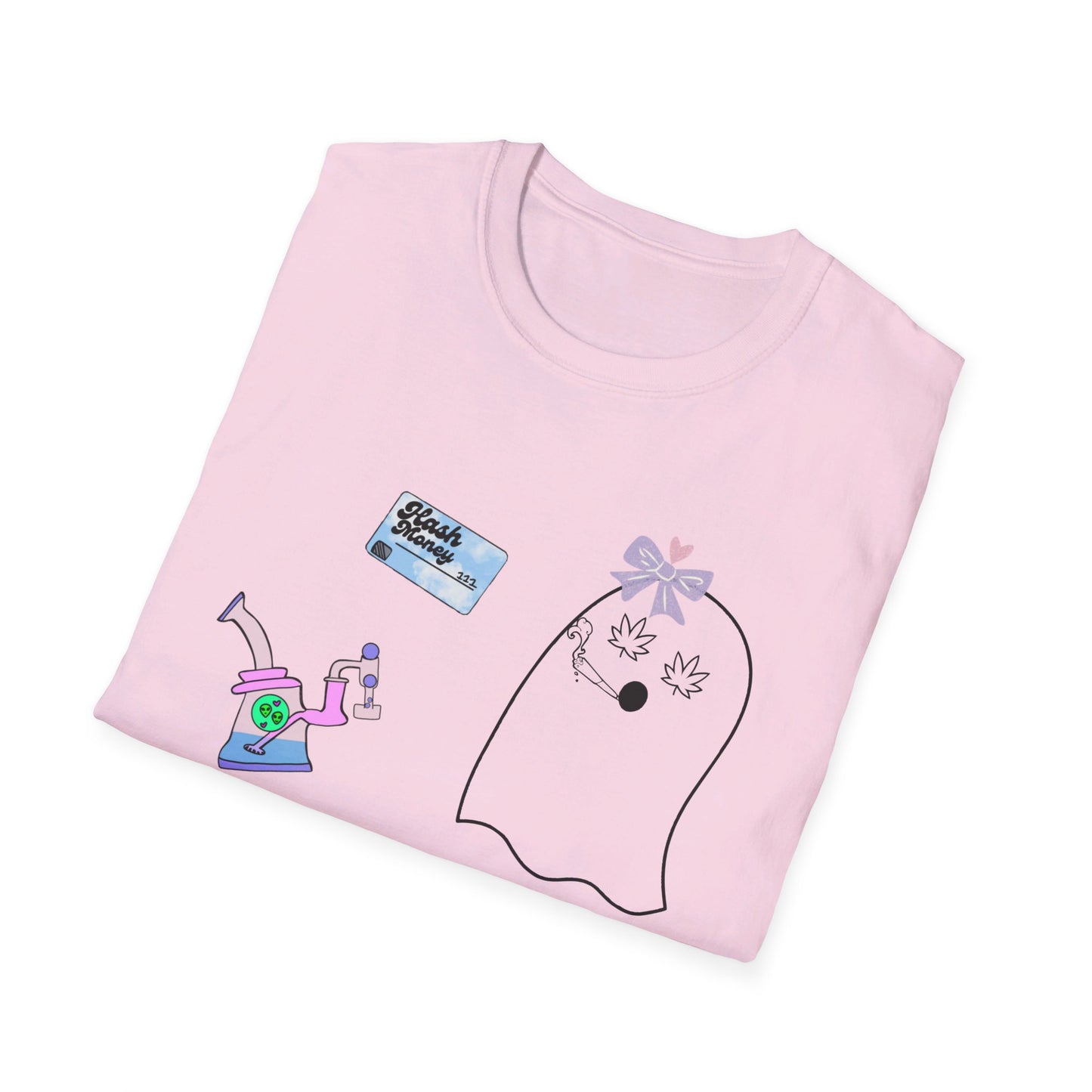 APM Hashy Boo-G  Unisex Softstyle T-Shirt