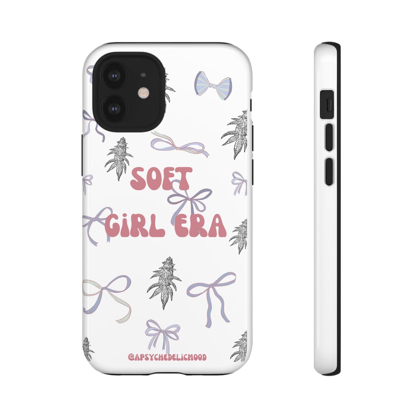 Soft Girl Era Phone Case